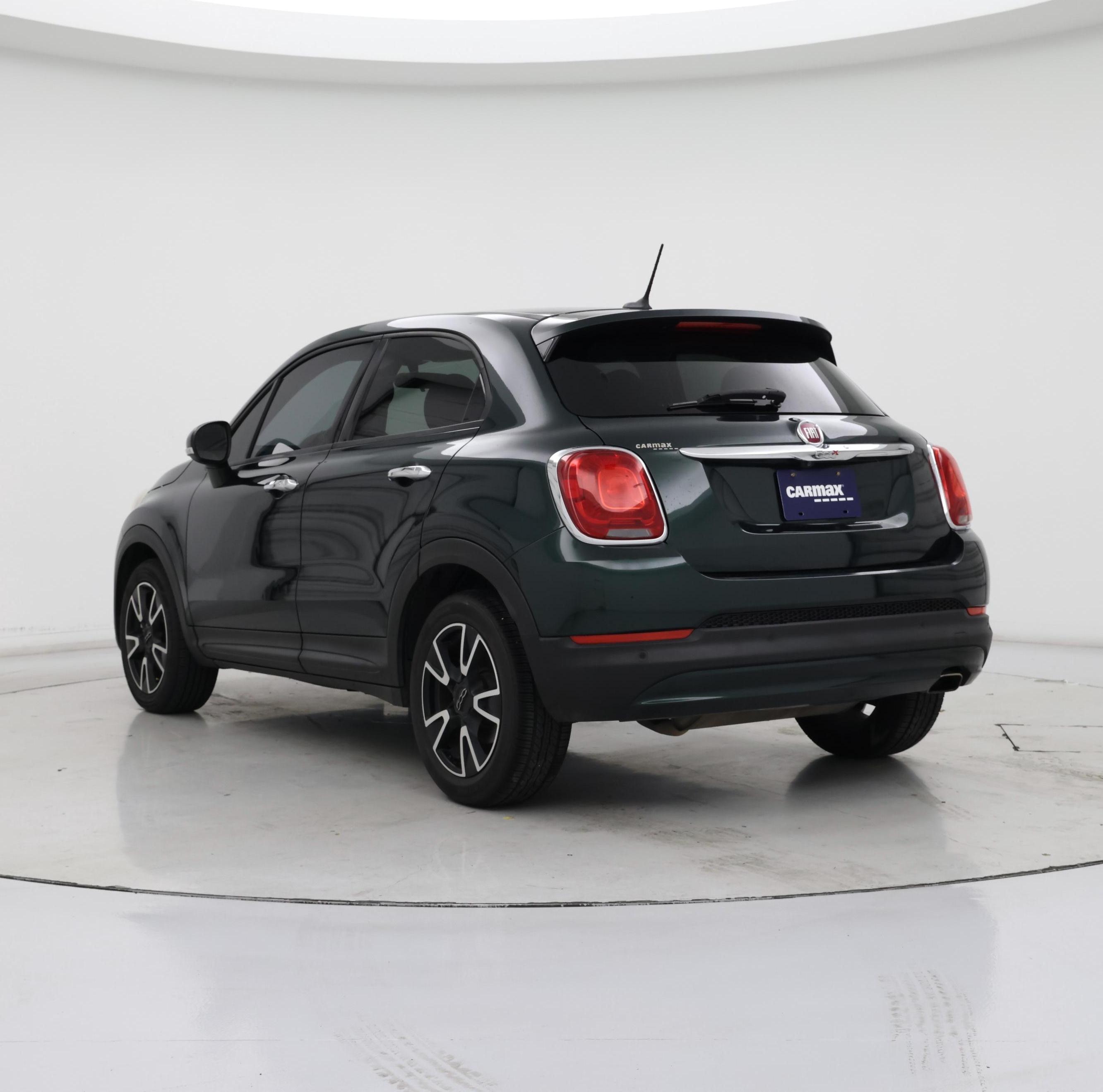 Thumbnail: 2016 Fiat 500X - 2