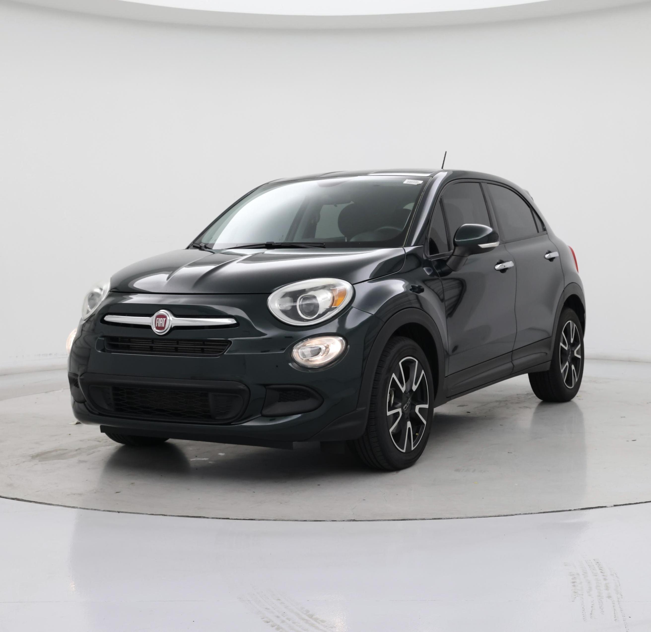 Thumbnail: 2016 Fiat 500X - 4