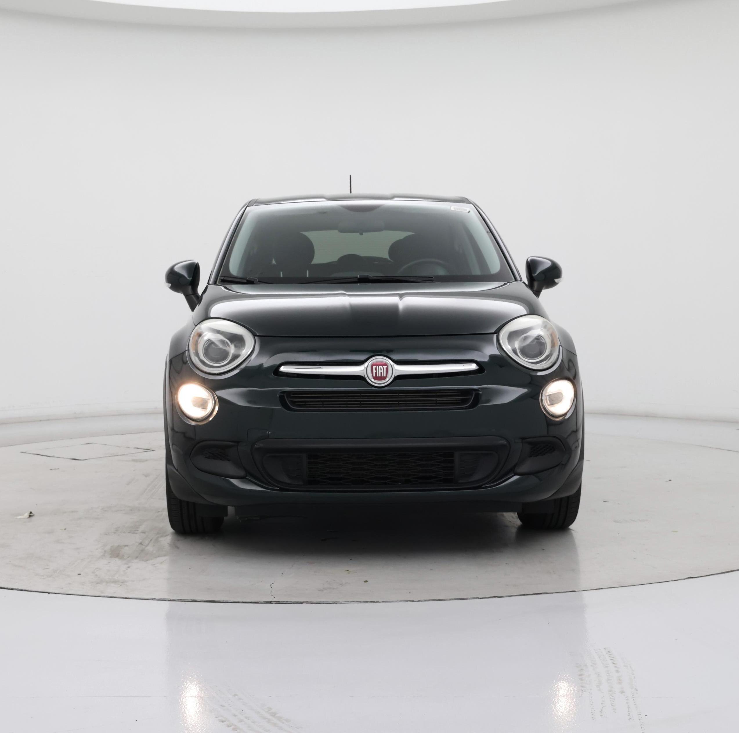 Thumbnail: 2016 Fiat 500X - 5