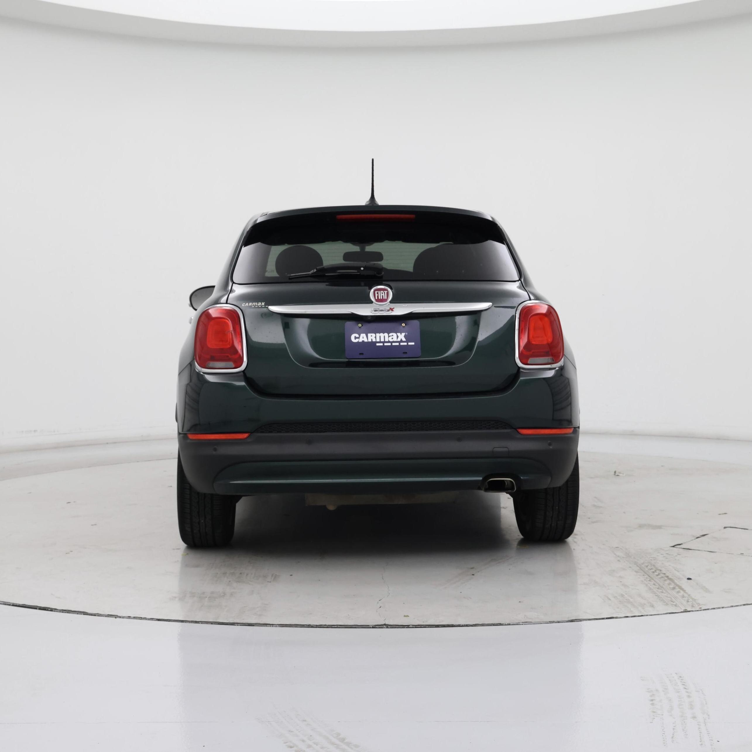 Thumbnail: 2016 Fiat 500X - 6