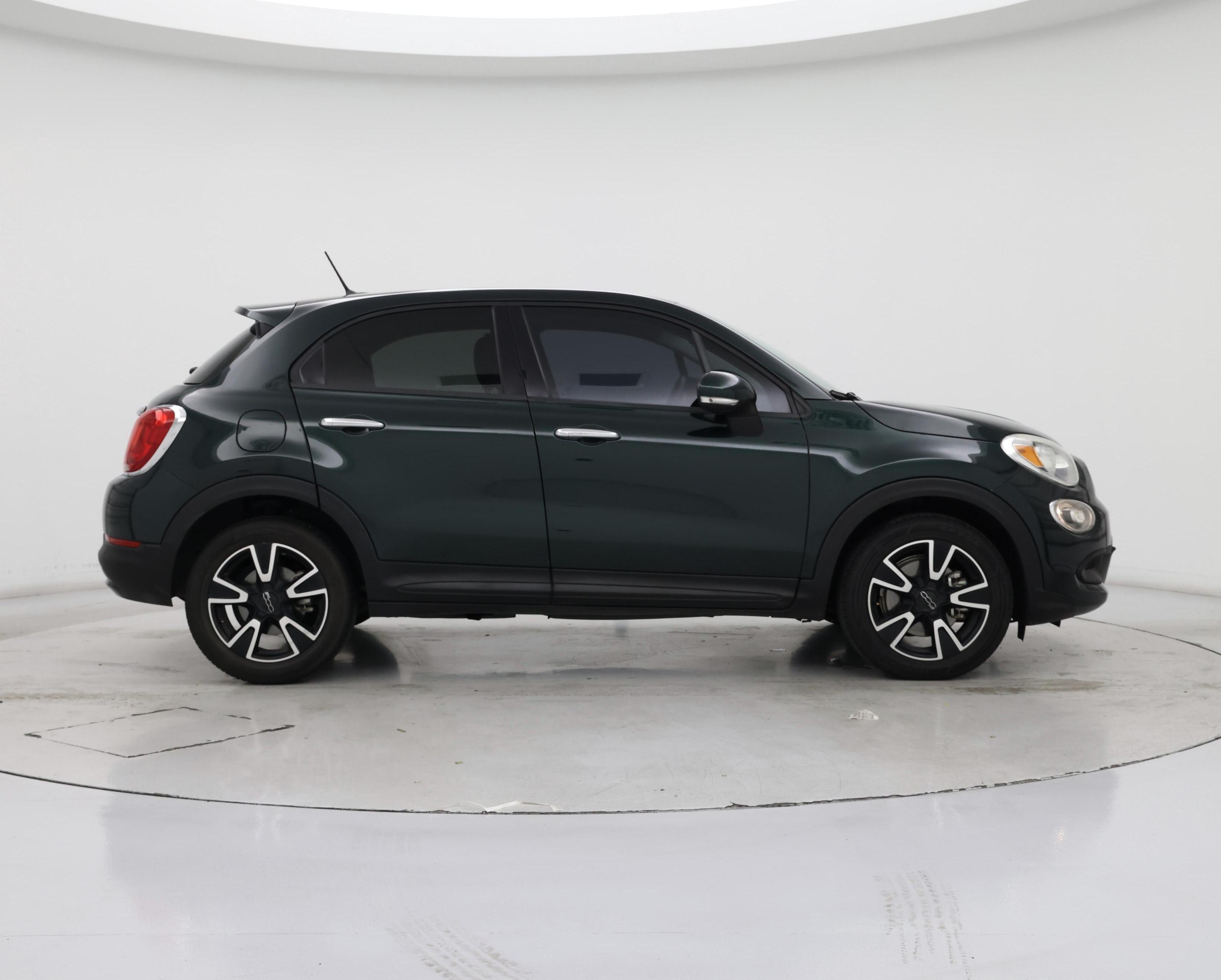 Thumbnail: 2016 Fiat 500X - 7