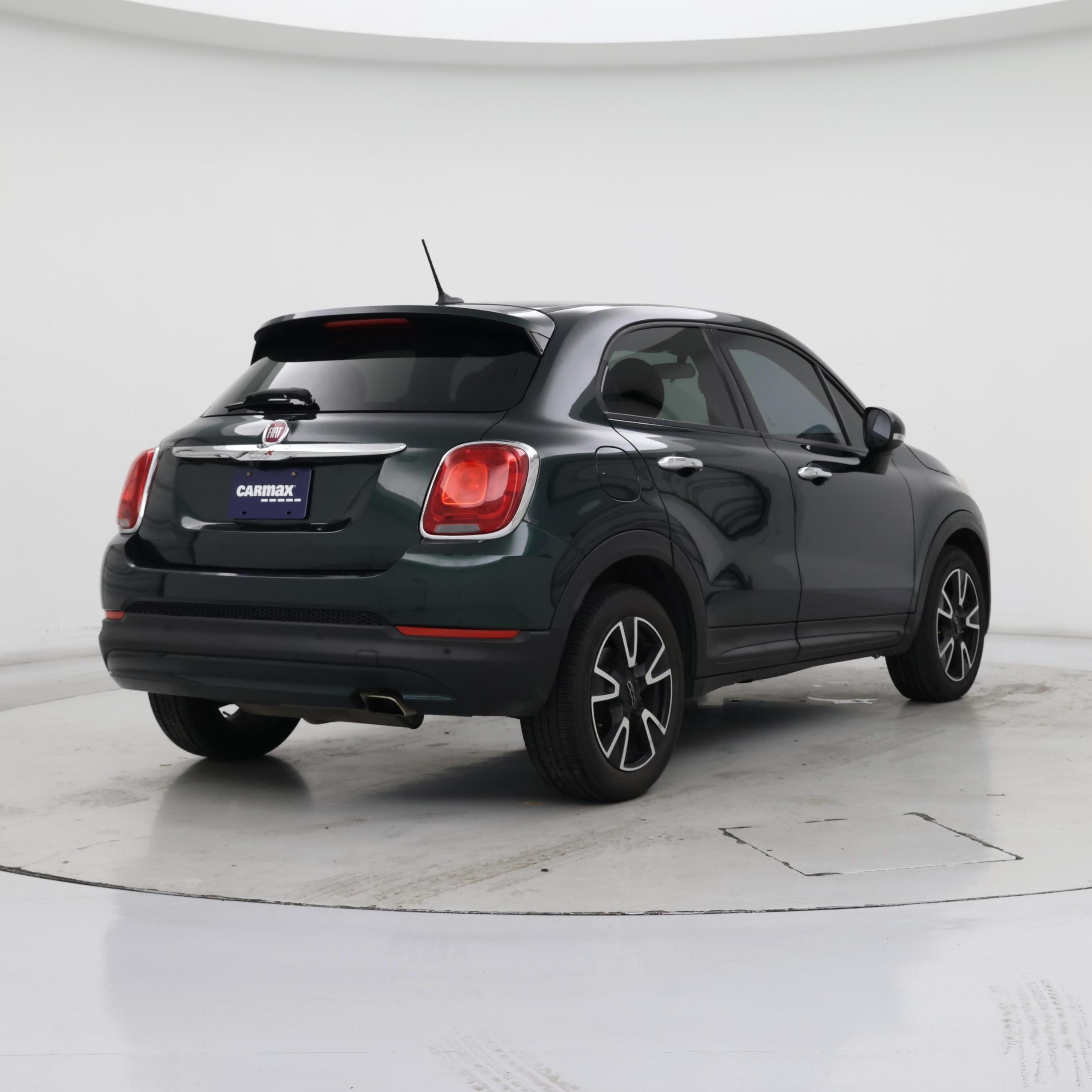 Thumbnail: 2016 Fiat 500X - 8