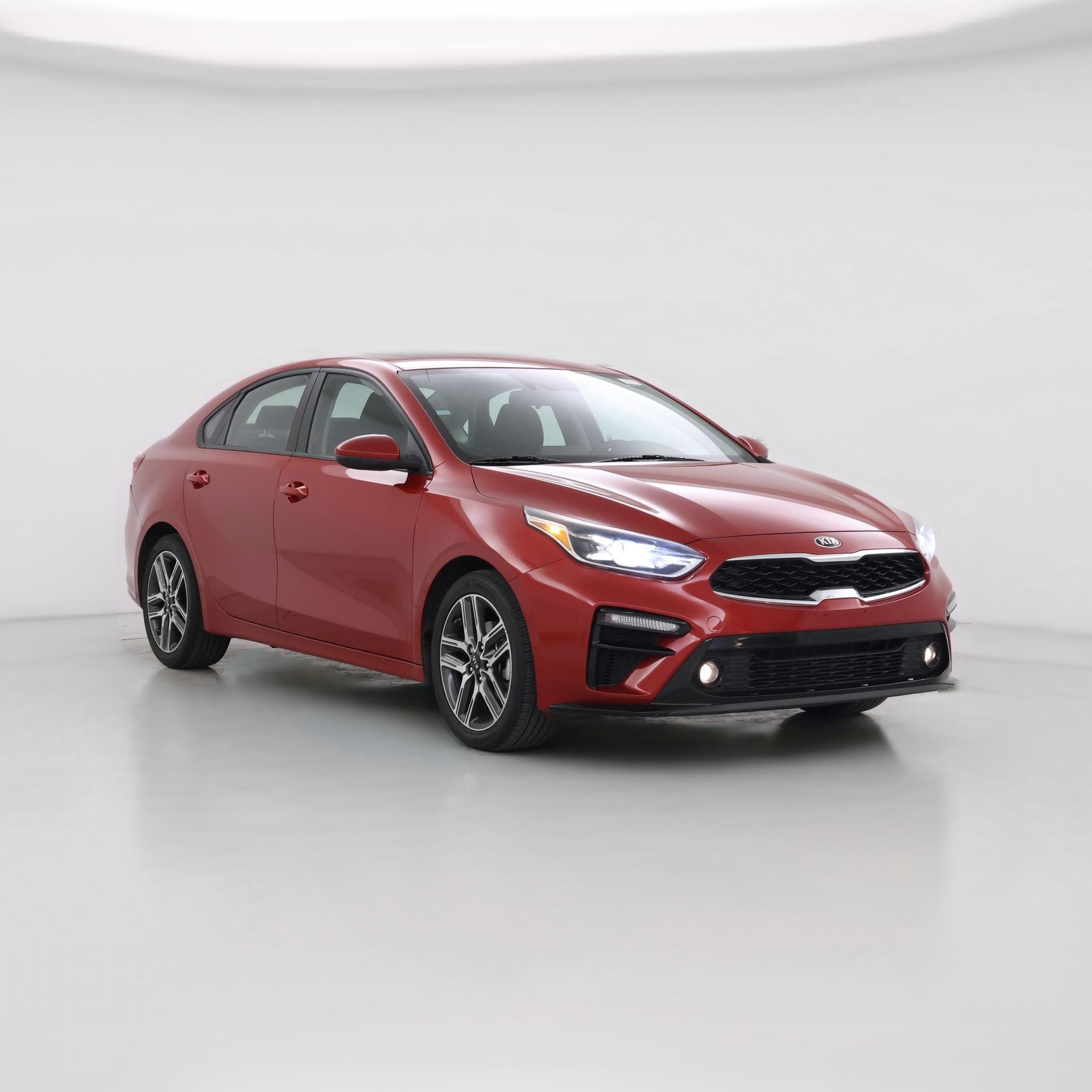 Thumbnail: 2019 Kia Forte - 1