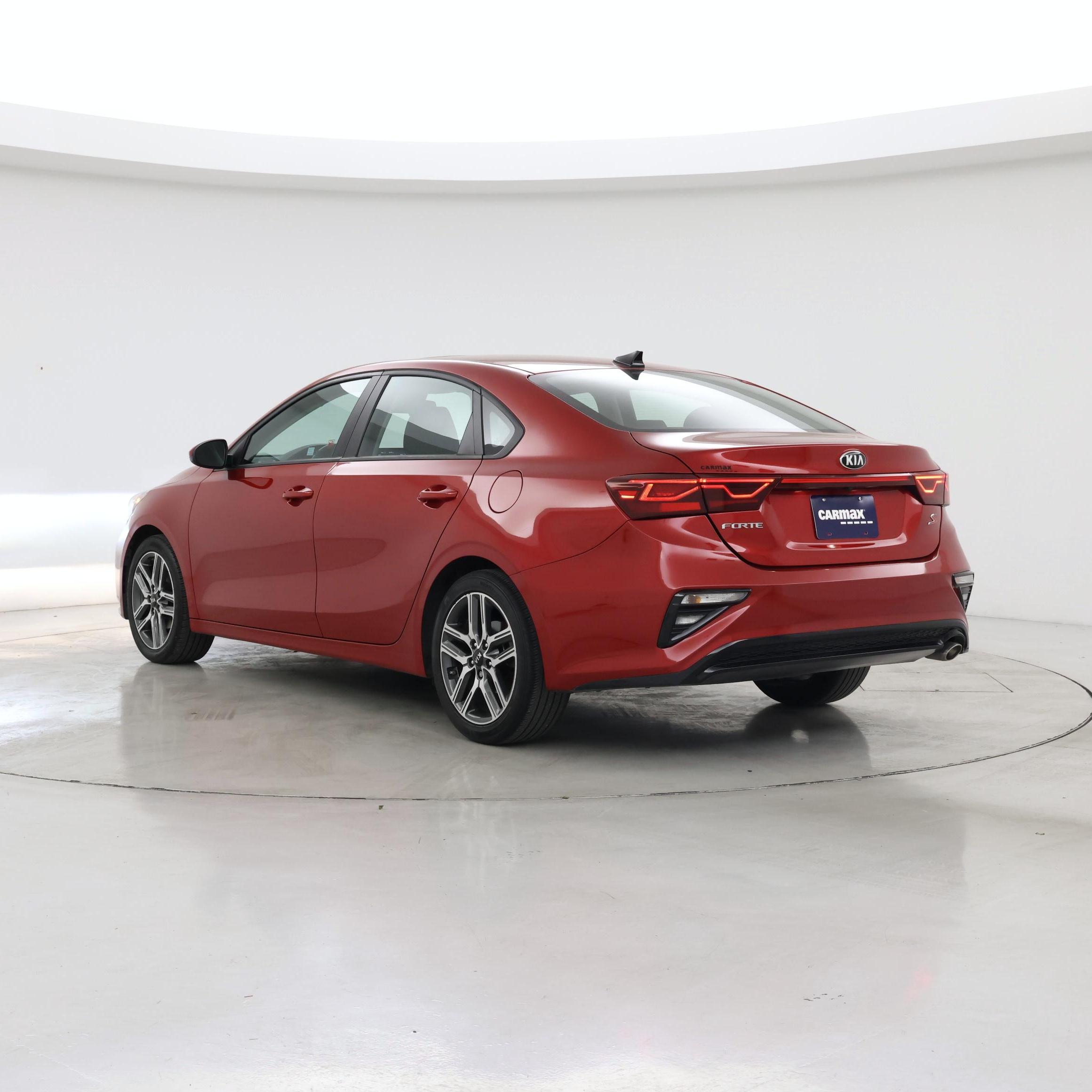 Thumbnail: 2019 Kia Forte - 2