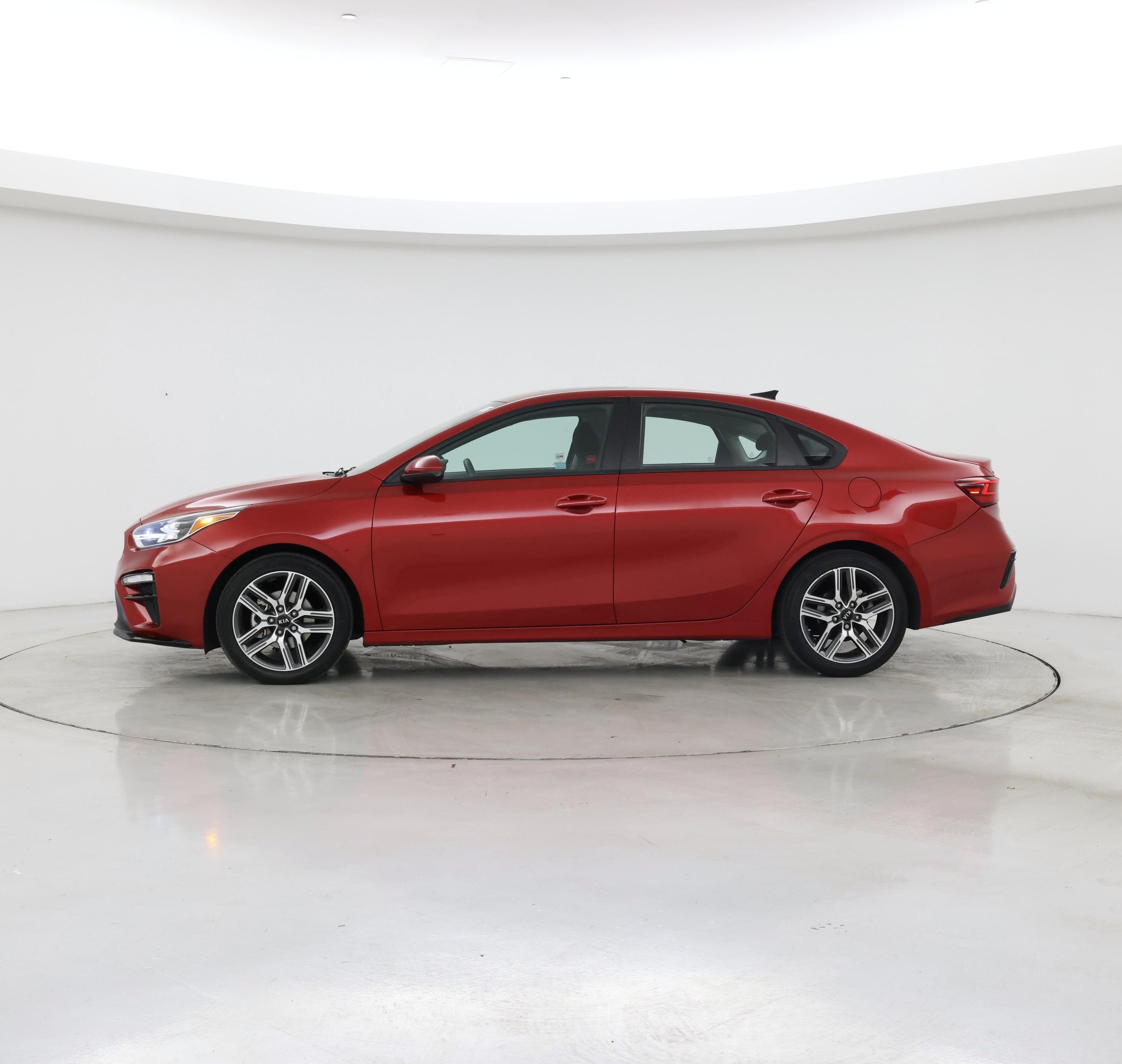 Thumbnail: 2019 Kia Forte - 3