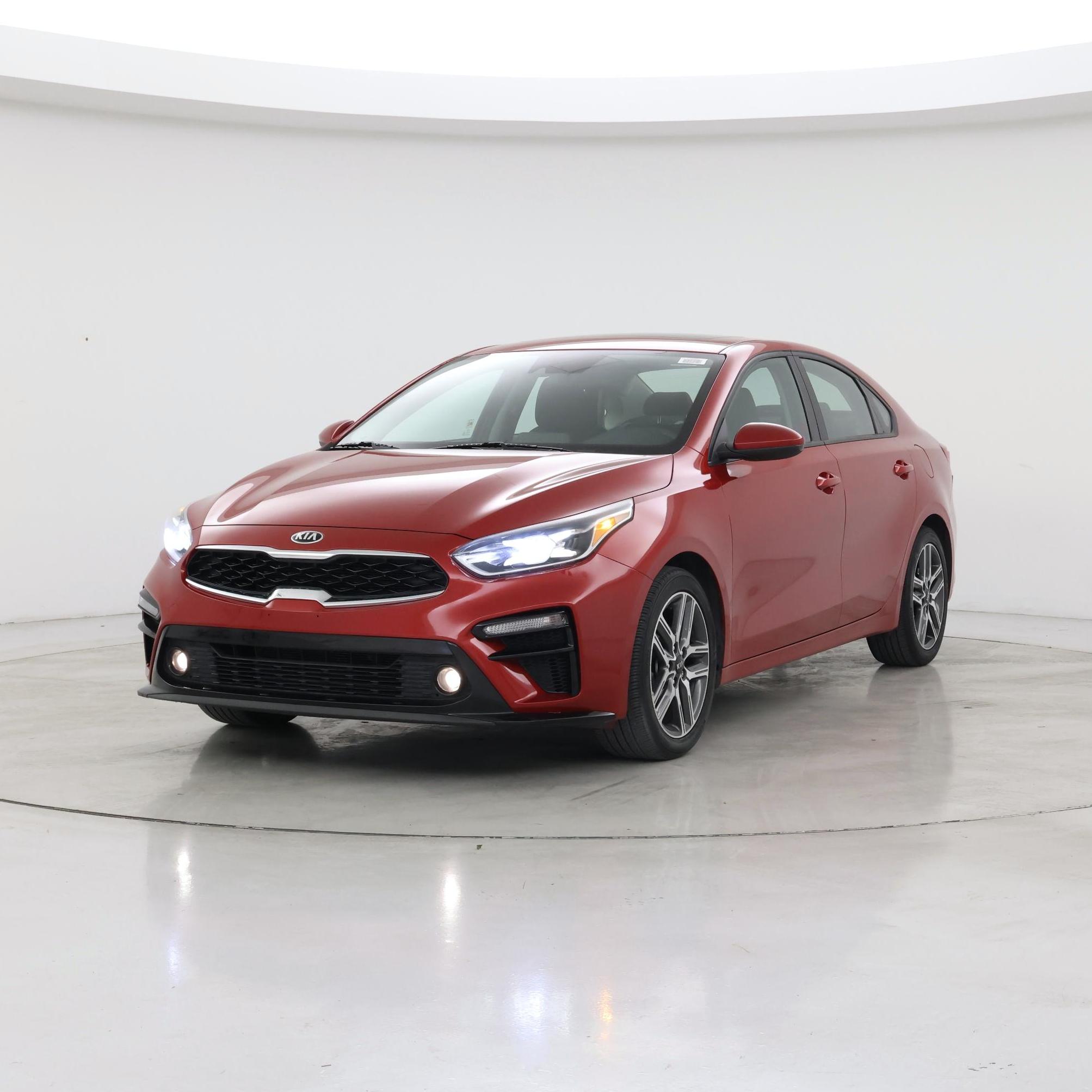Thumbnail: 2019 Kia Forte - 4