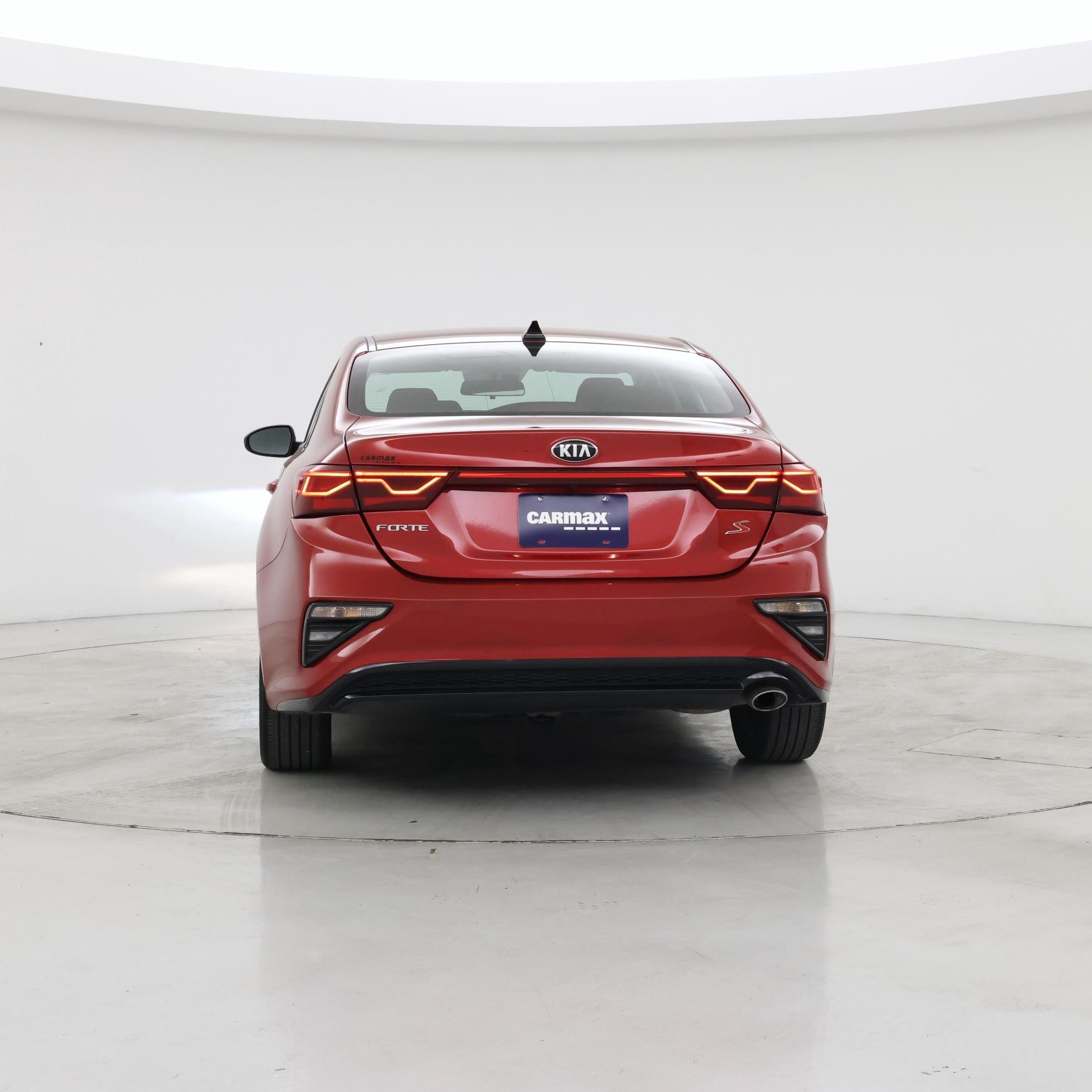 Thumbnail: 2019 Kia Forte - 6