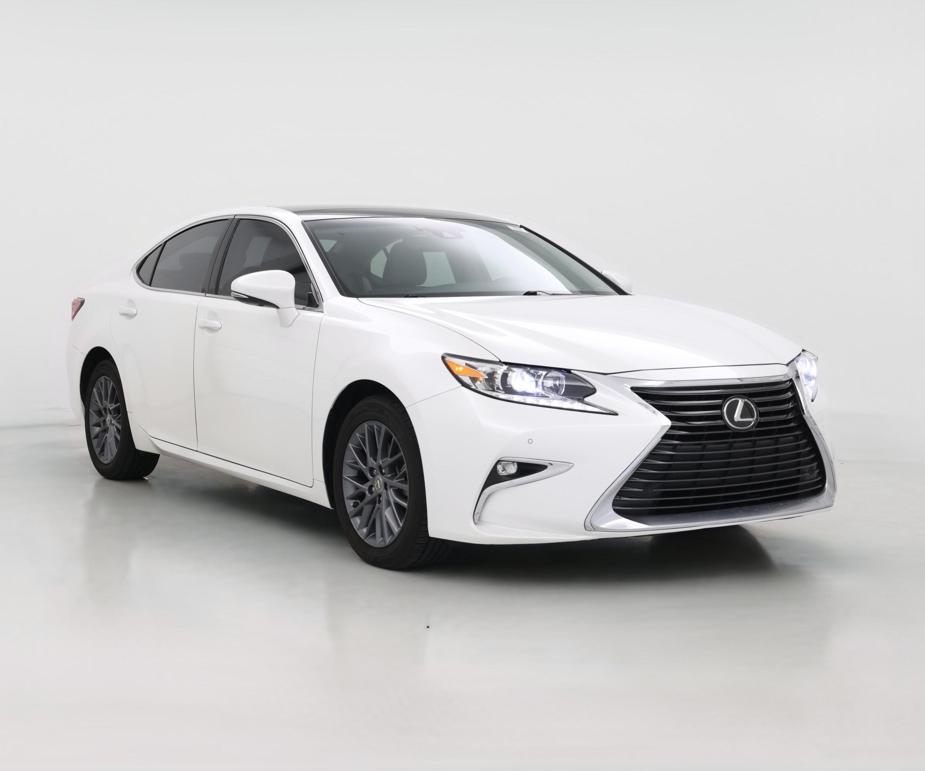 Thumbnail: 2018 Lexus ES - 1