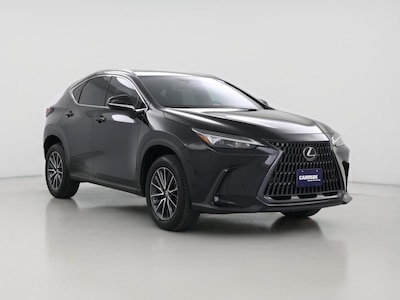 Black 2023 Lexus NX 250 Premium