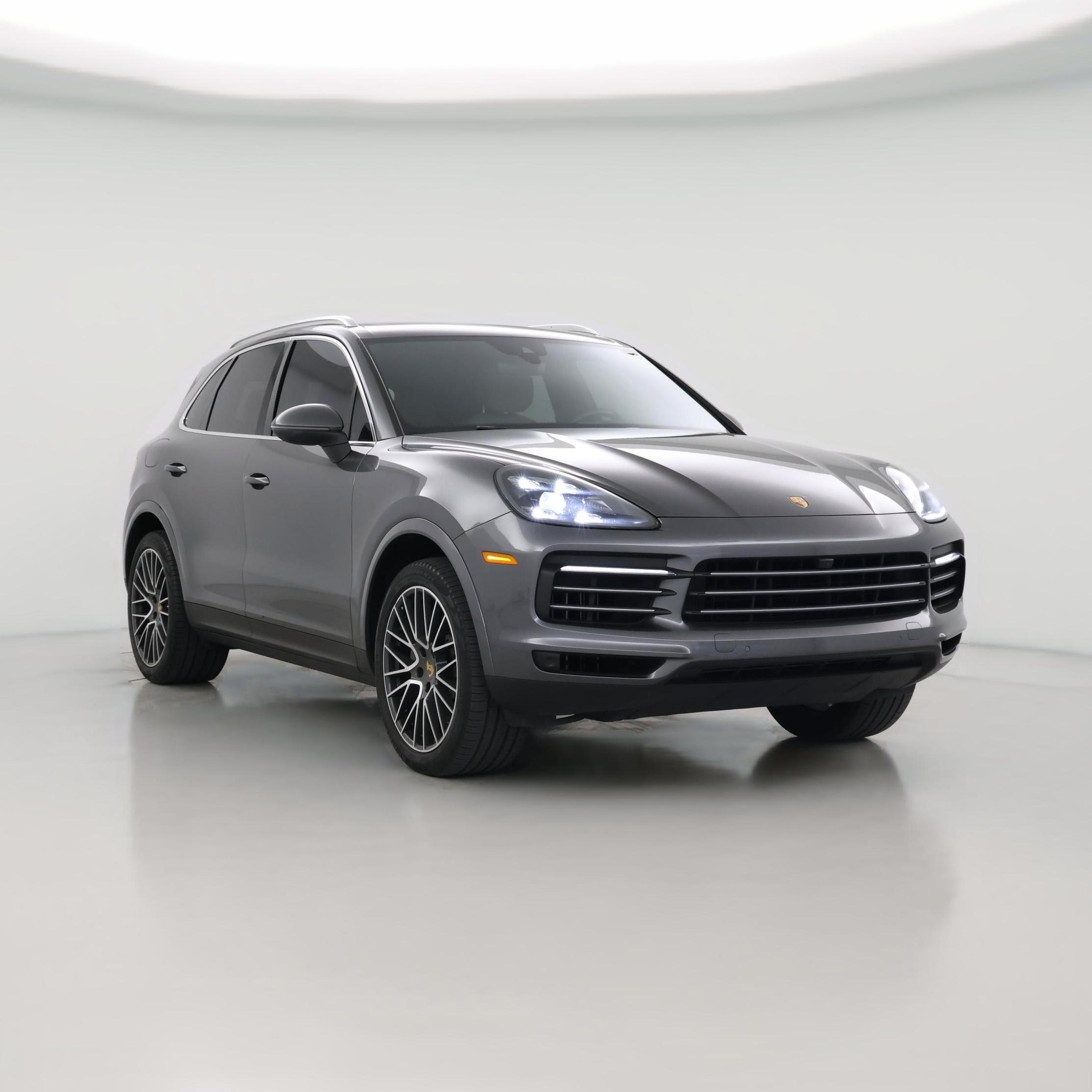 Thumbnail: 2019 Porsche Cayenne - 1