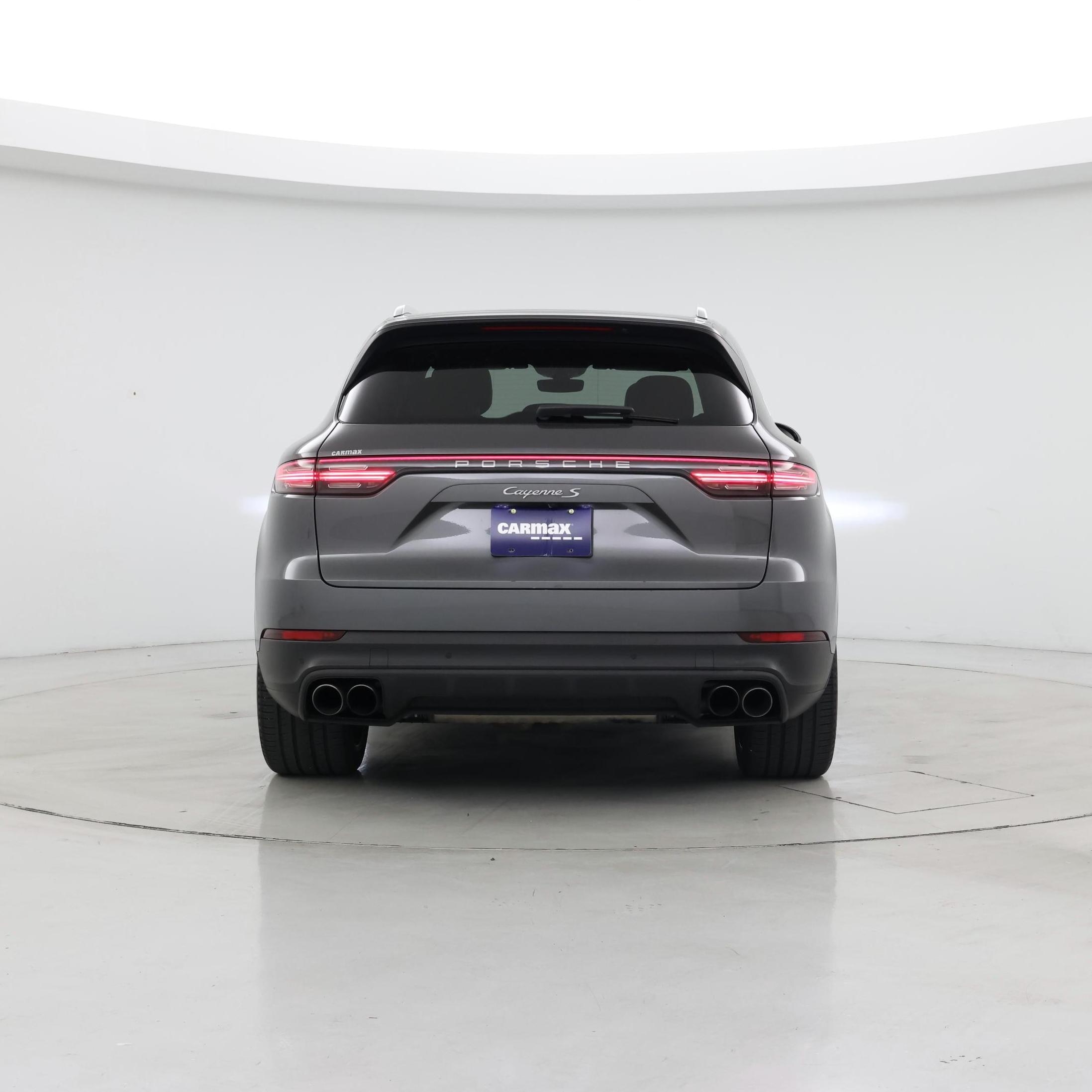 Thumbnail: 2019 Porsche Cayenne - 6