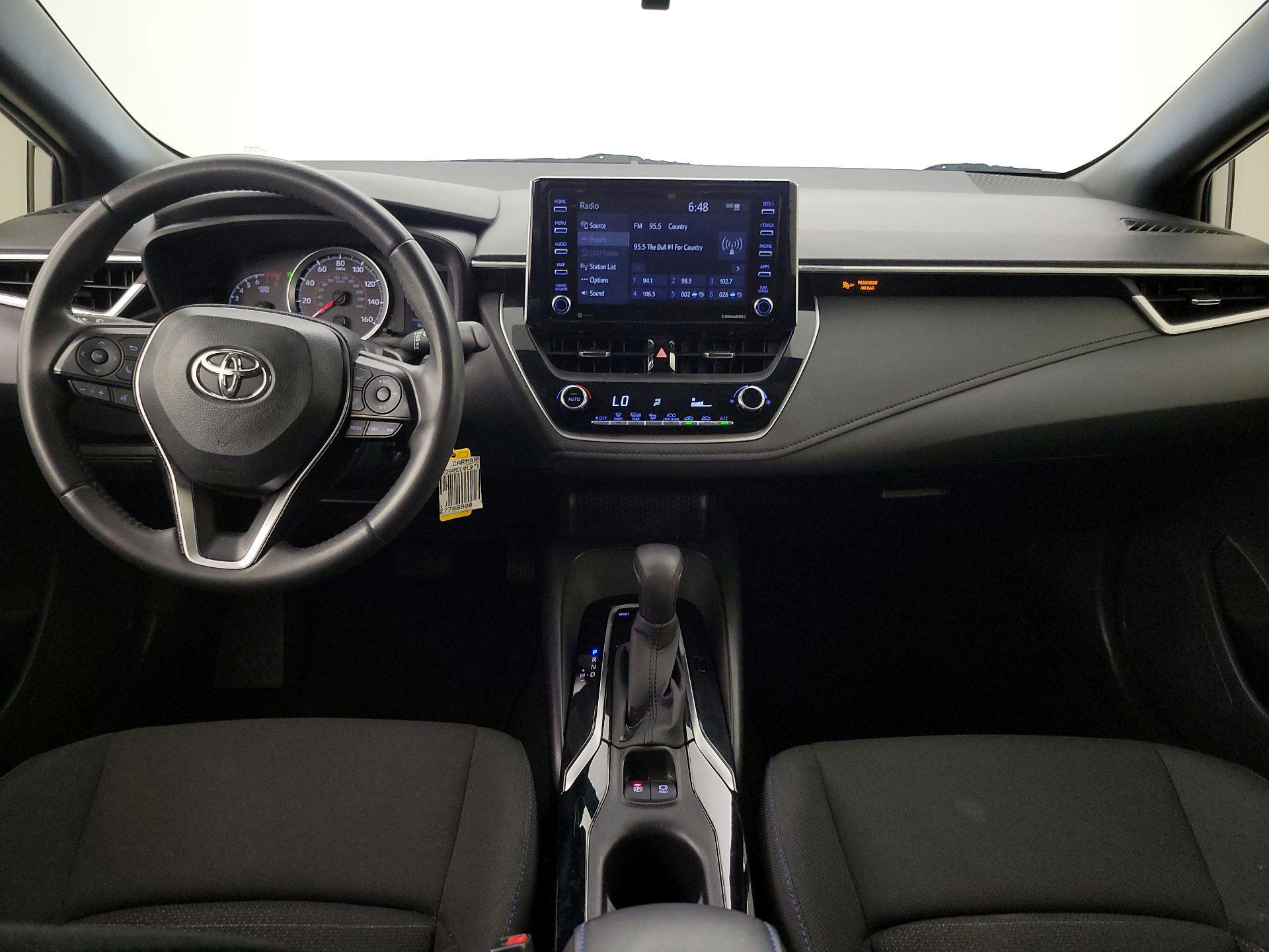 Thumbnail: 2021 Toyota Corolla - 9
