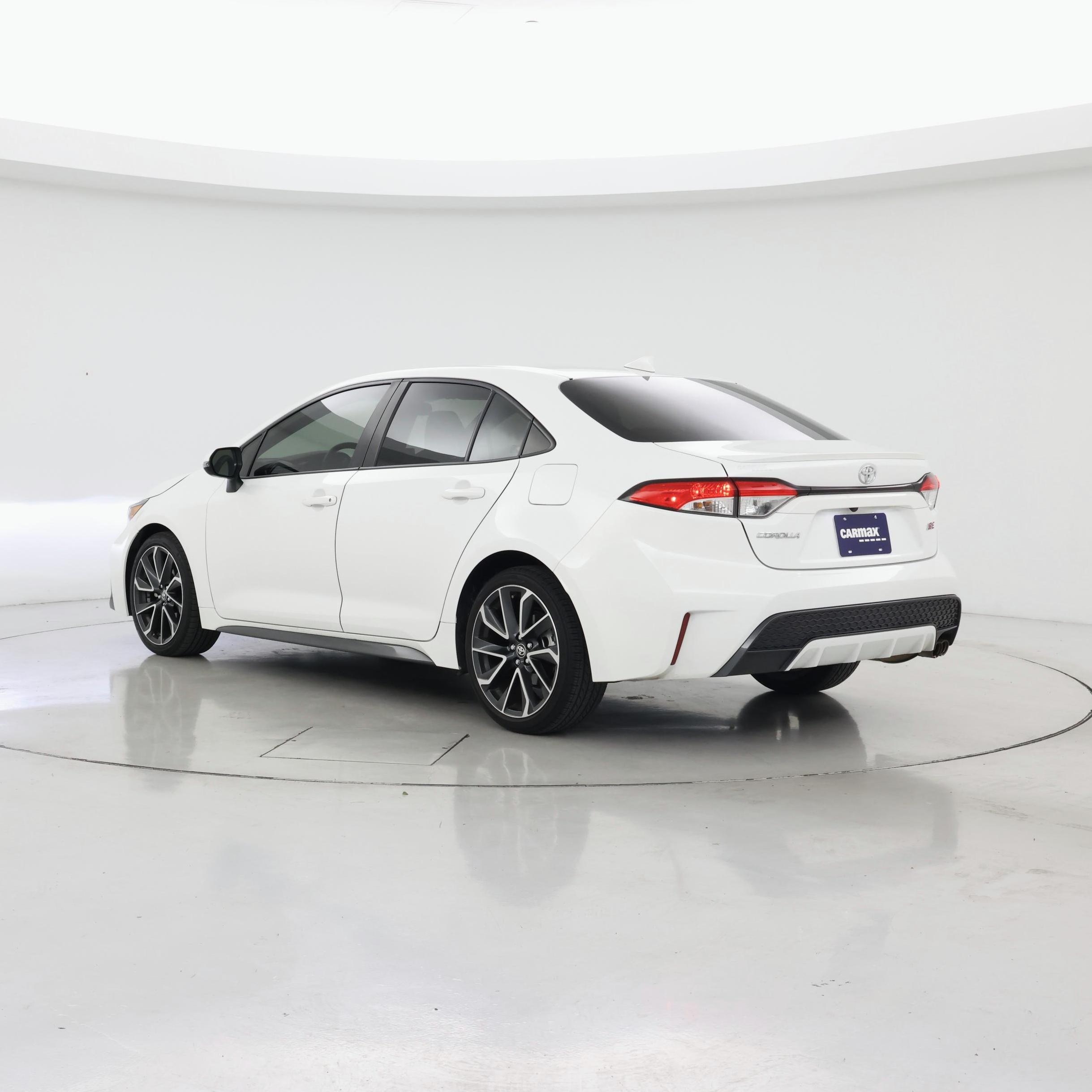 Thumbnail: 2021 Toyota Corolla - 2