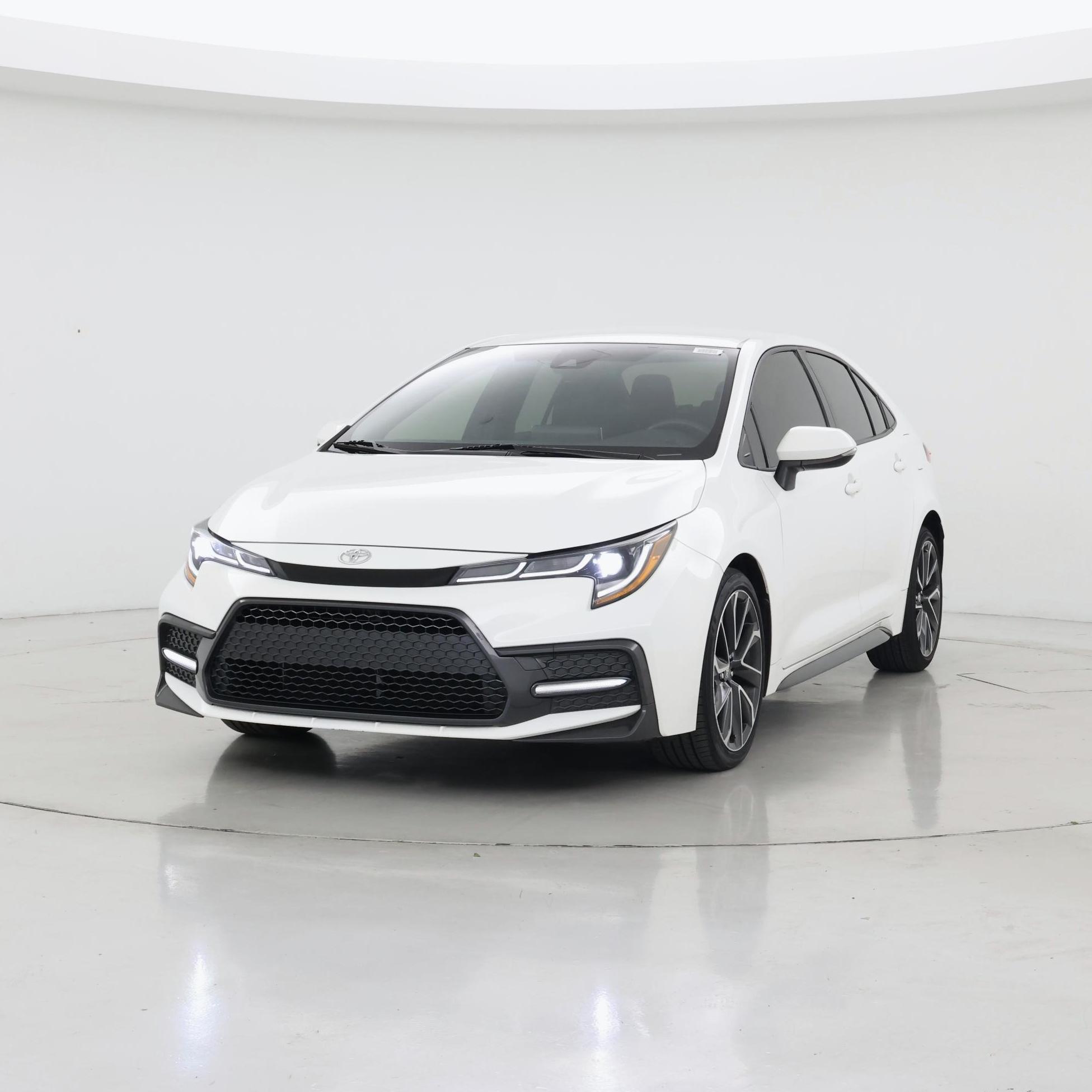 Thumbnail: 2021 Toyota Corolla - 4