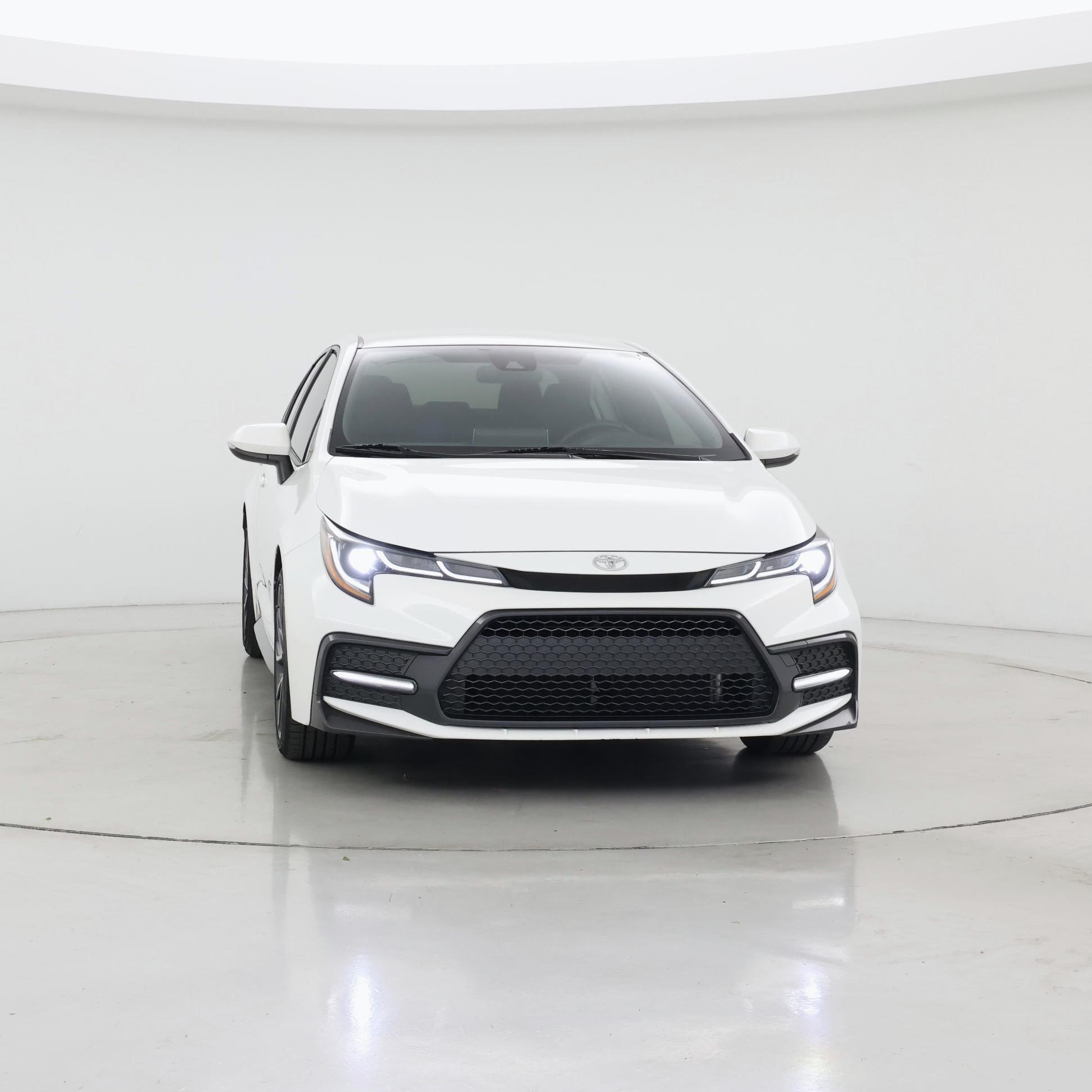 Thumbnail: 2021 Toyota Corolla - 5