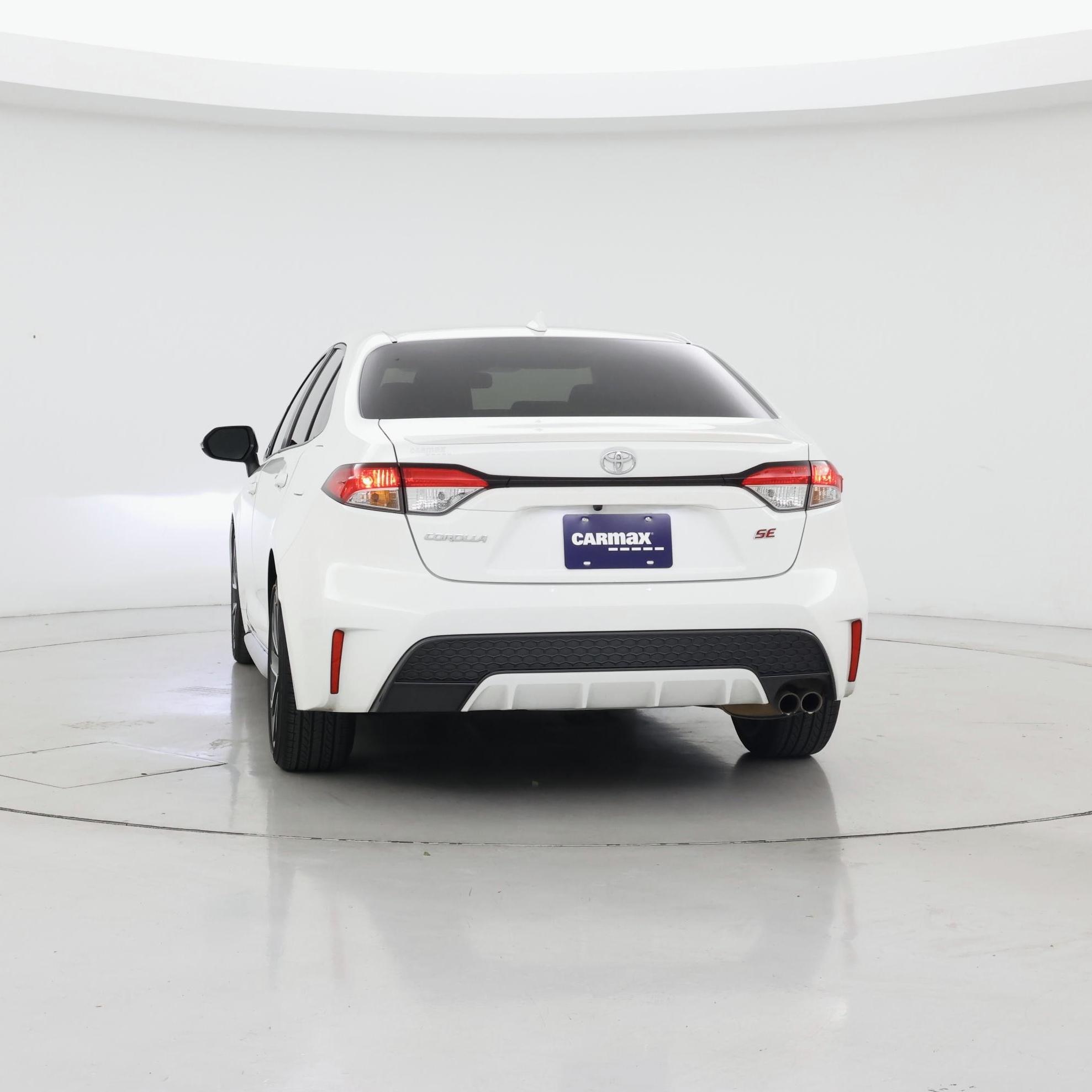 Thumbnail: 2021 Toyota Corolla - 6