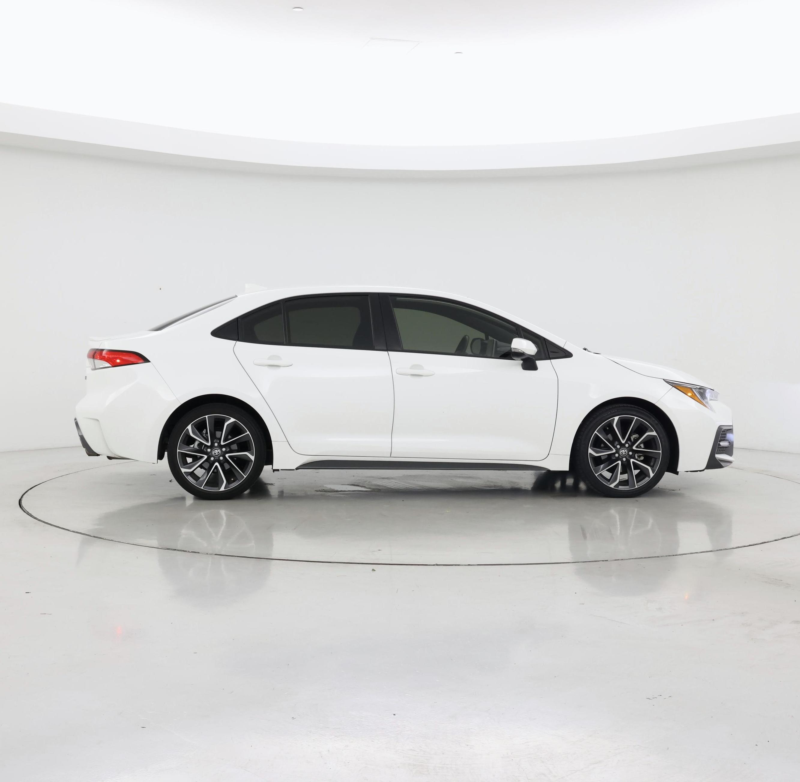 Thumbnail: 2021 Toyota Corolla - 7