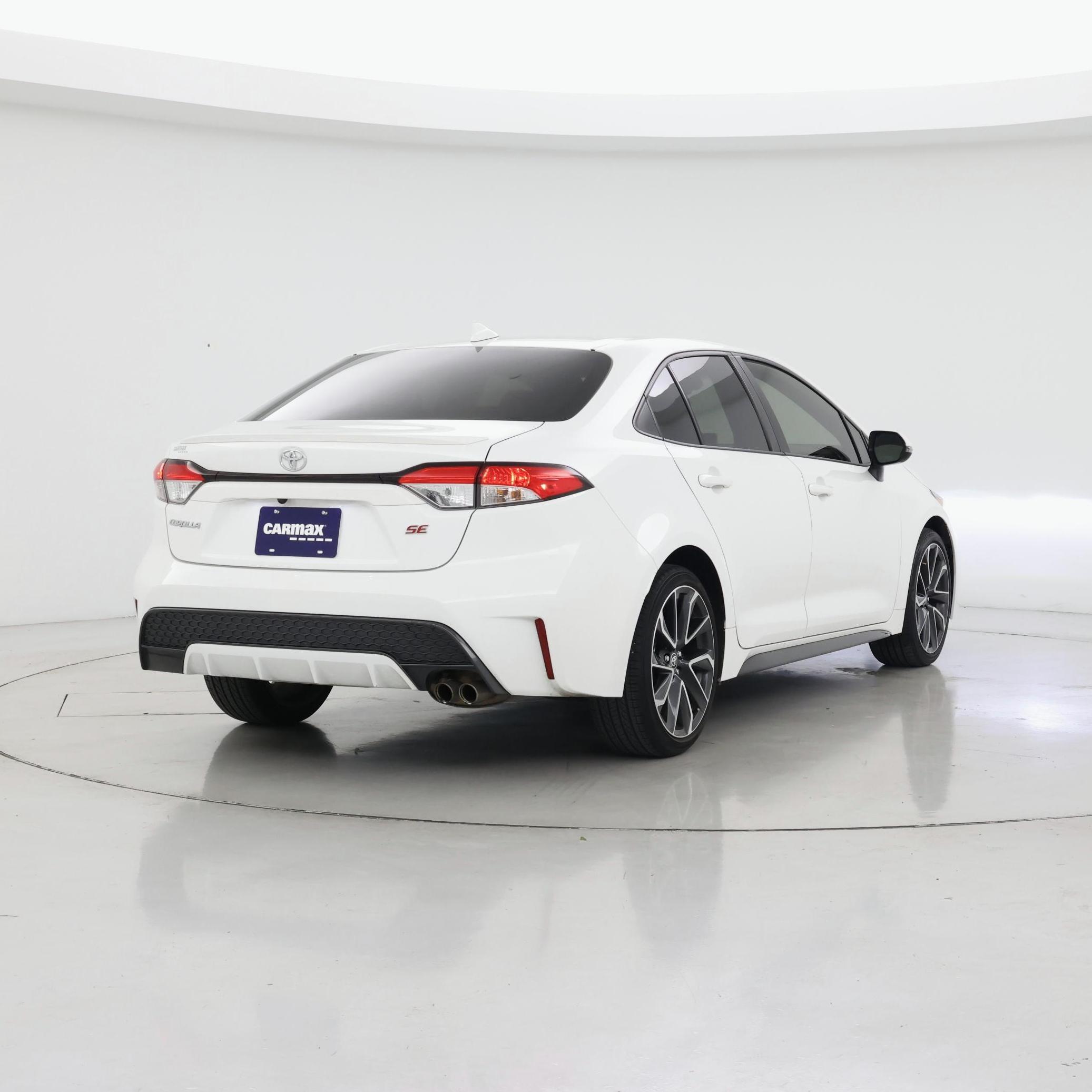 Thumbnail: 2021 Toyota Corolla - 8