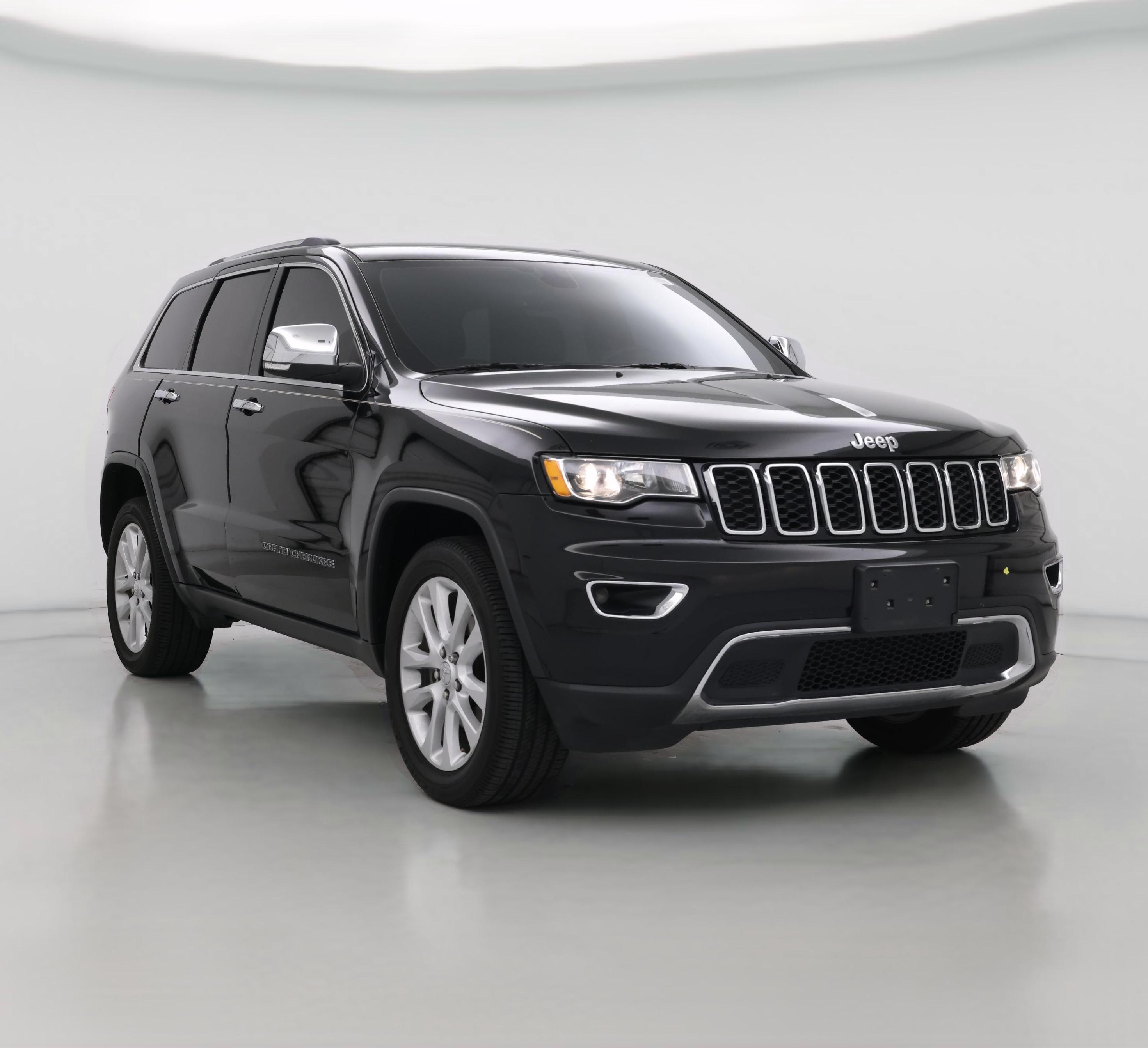 Thumbnail: 2017 Jeep Grand Cherokee - 1