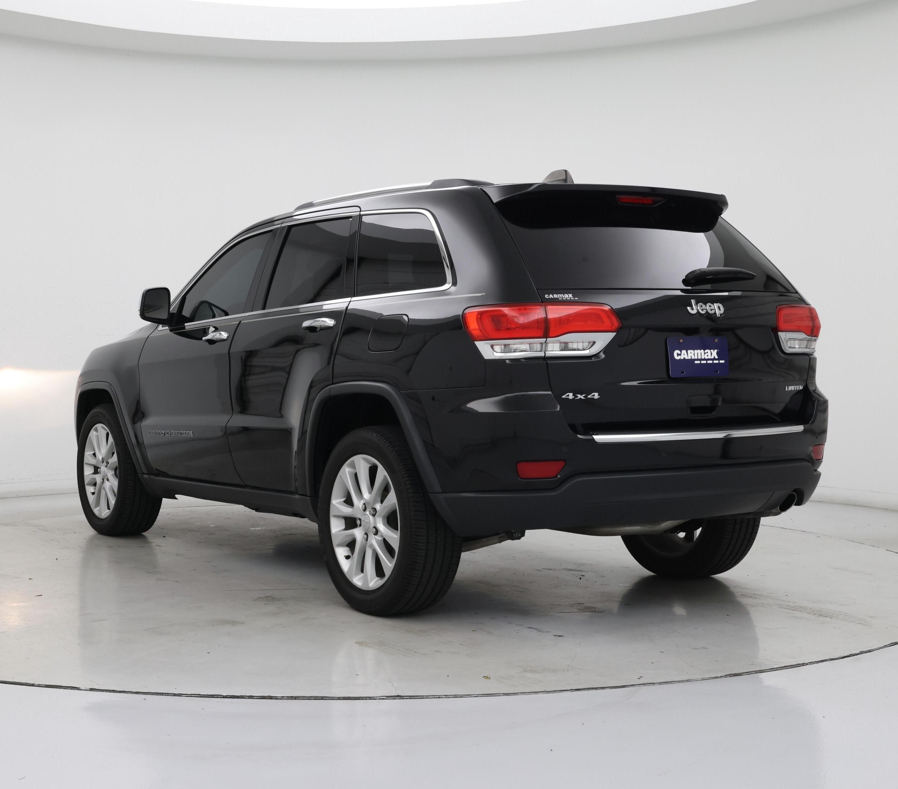 Thumbnail: 2017 Jeep Grand Cherokee - 2