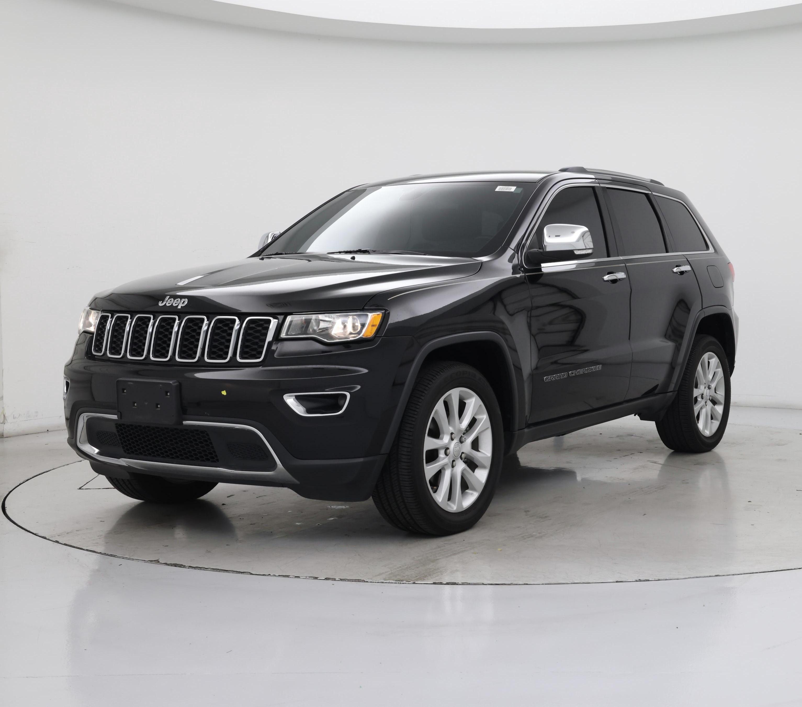 Thumbnail: 2017 Jeep Grand Cherokee - 4