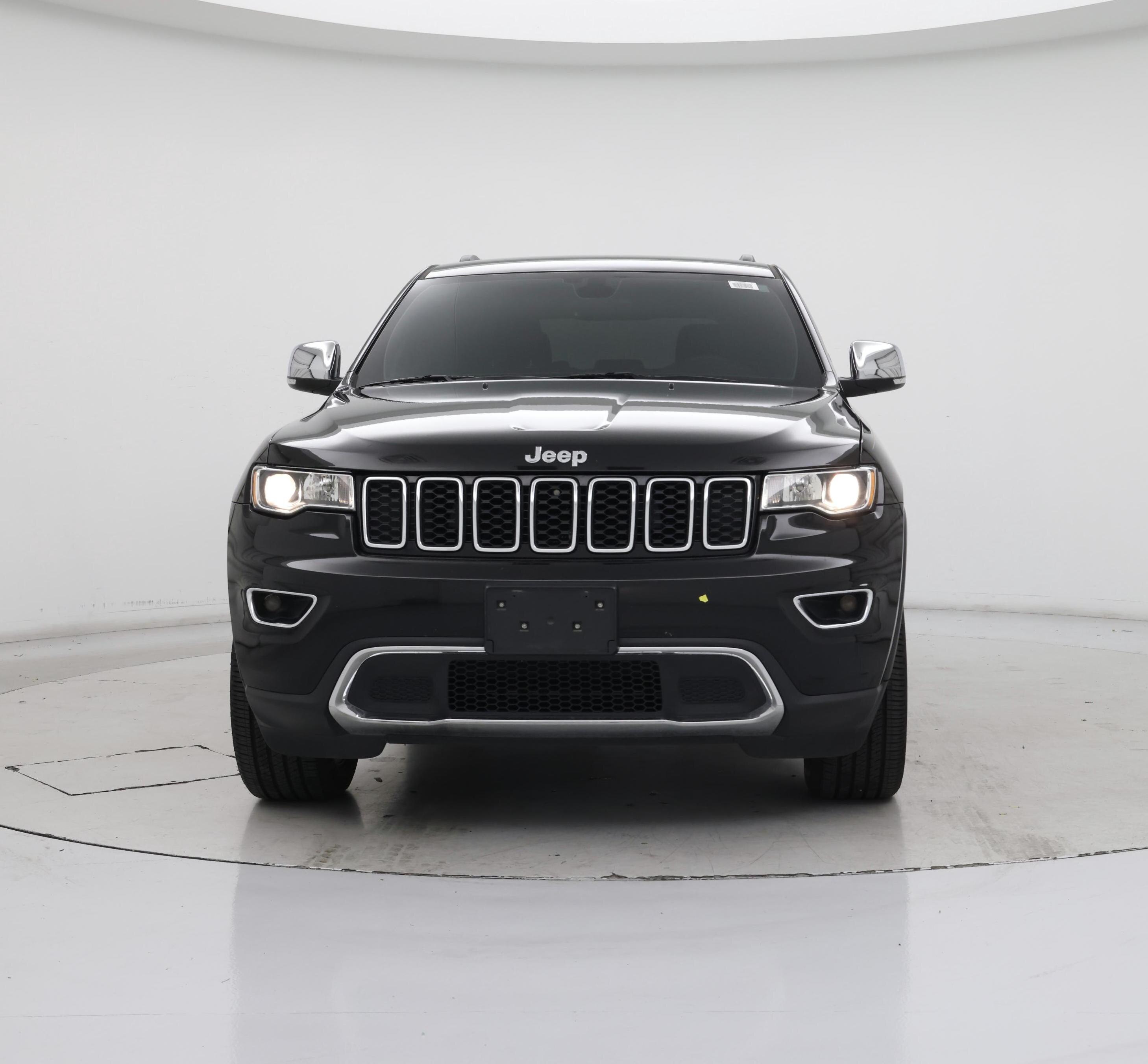 Thumbnail: 2017 Jeep Grand Cherokee - 5