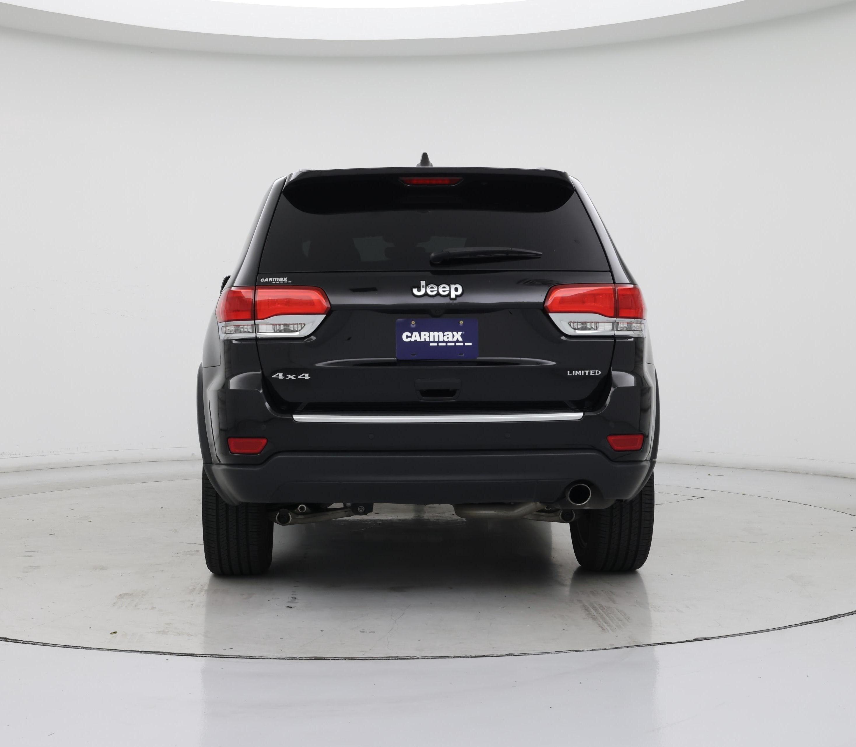 Thumbnail: 2017 Jeep Grand Cherokee - 6