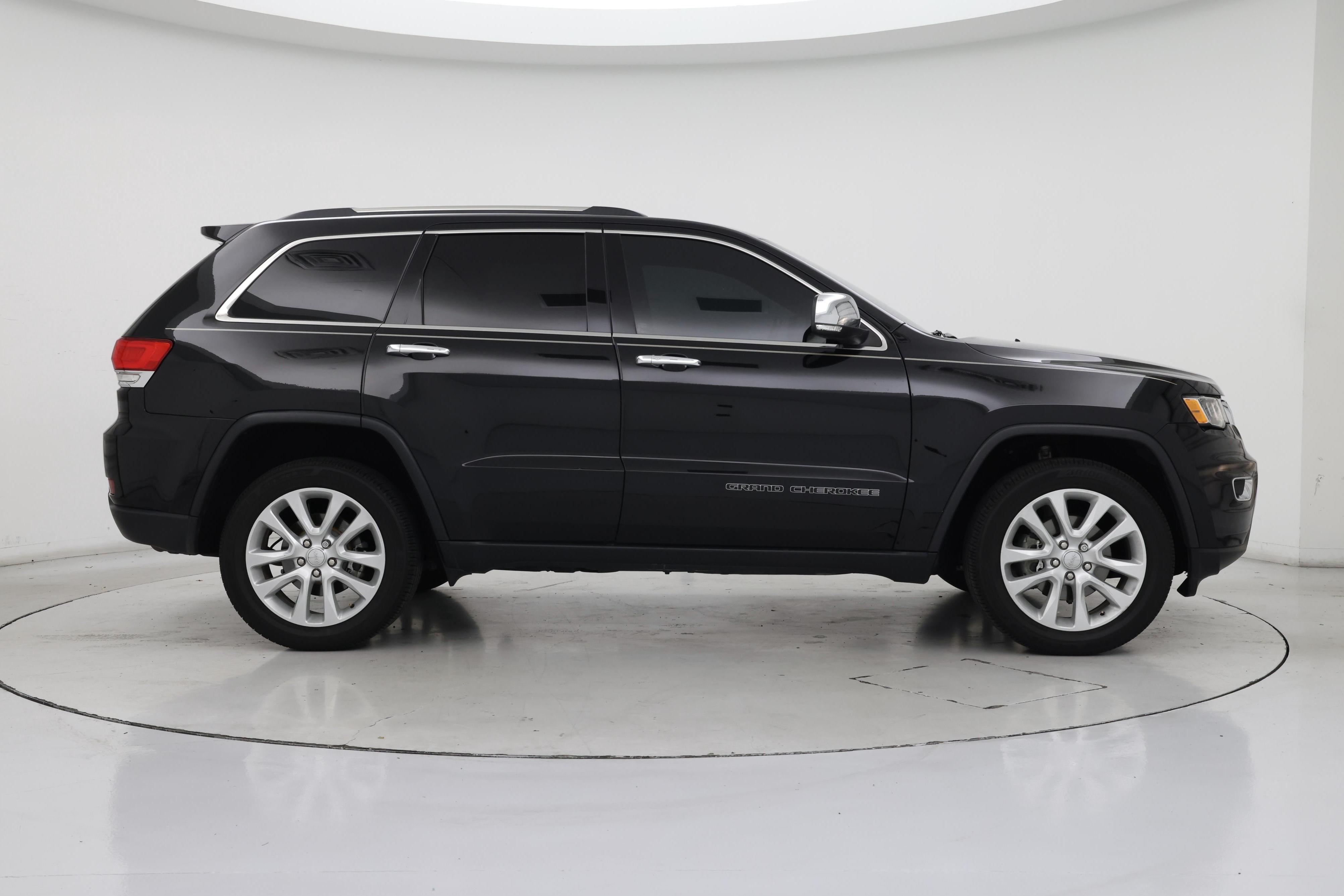 Thumbnail: 2017 Jeep Grand Cherokee - 7