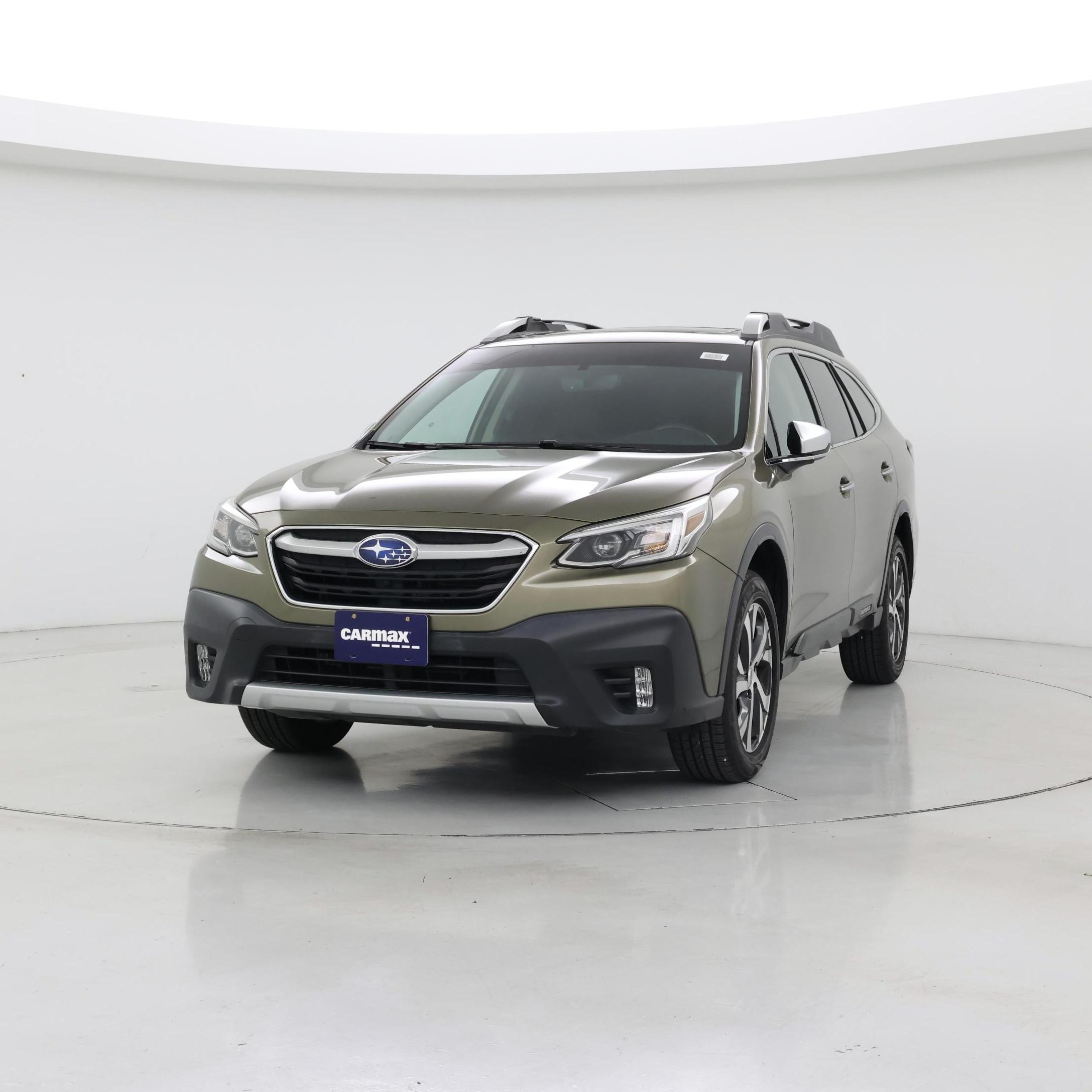 Thumbnail: 2022 Subaru Outback - 4