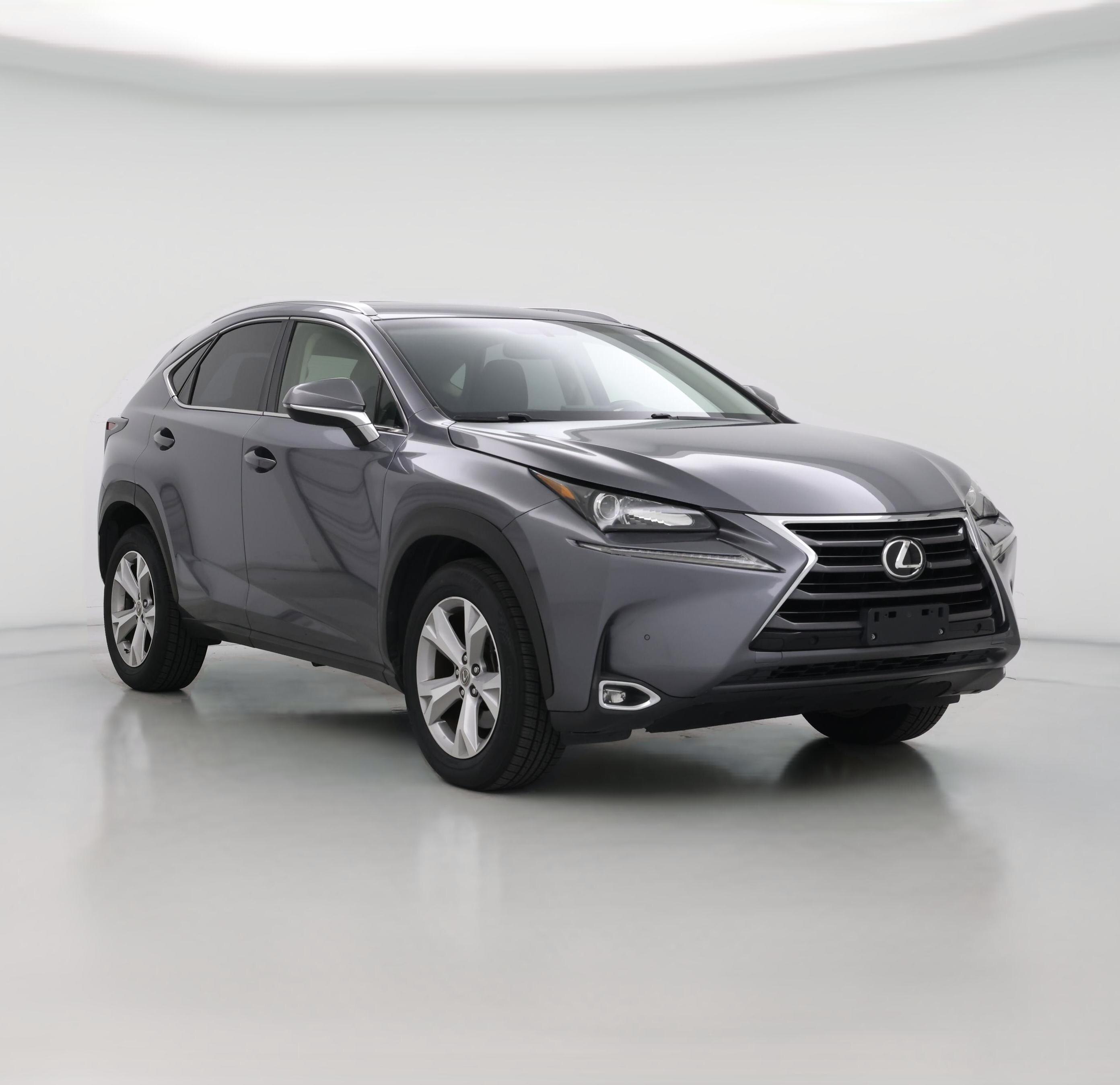 Thumbnail: 2017 Lexus NX - 1