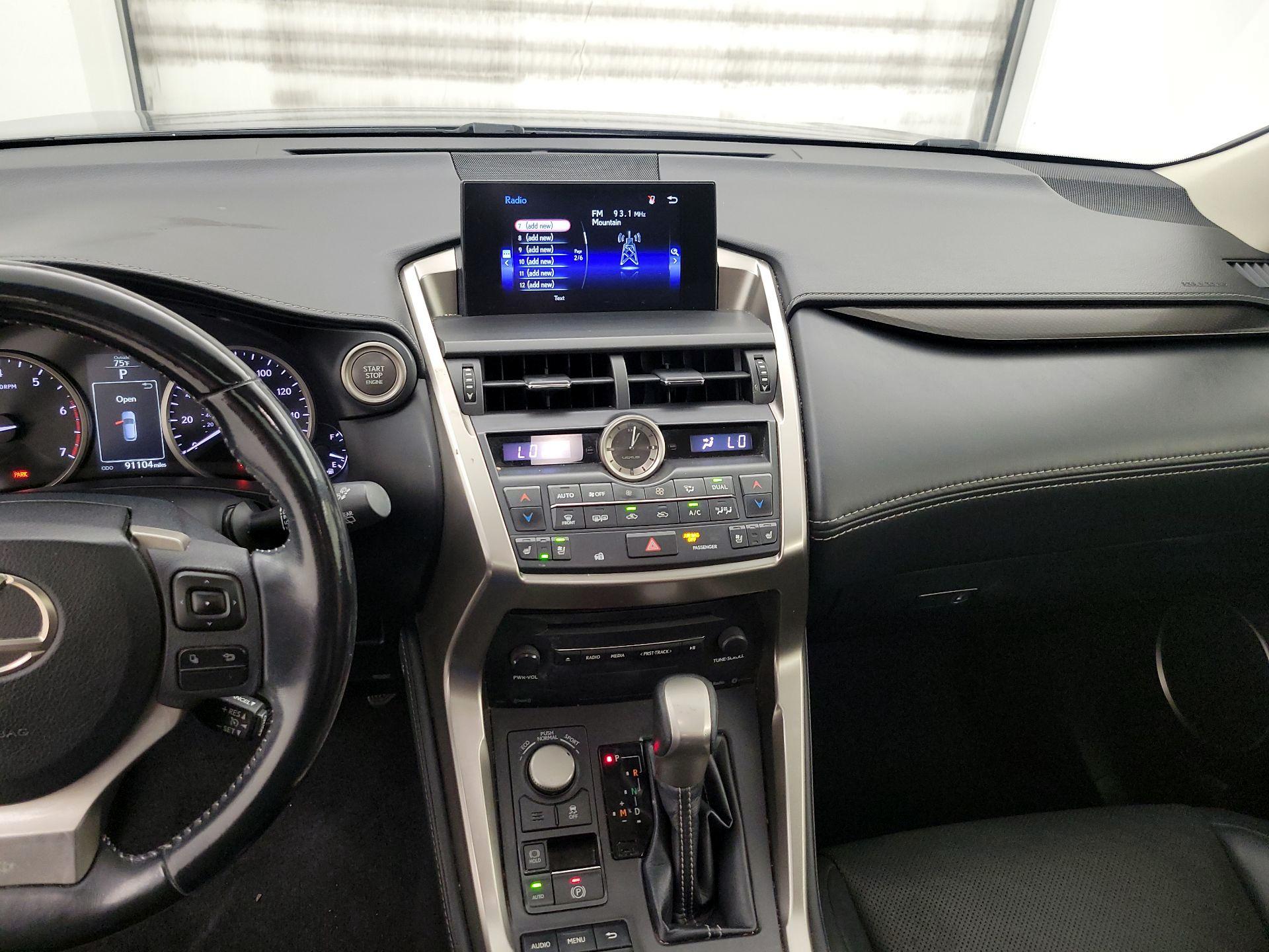 Thumbnail: 2017 Lexus NX - 9