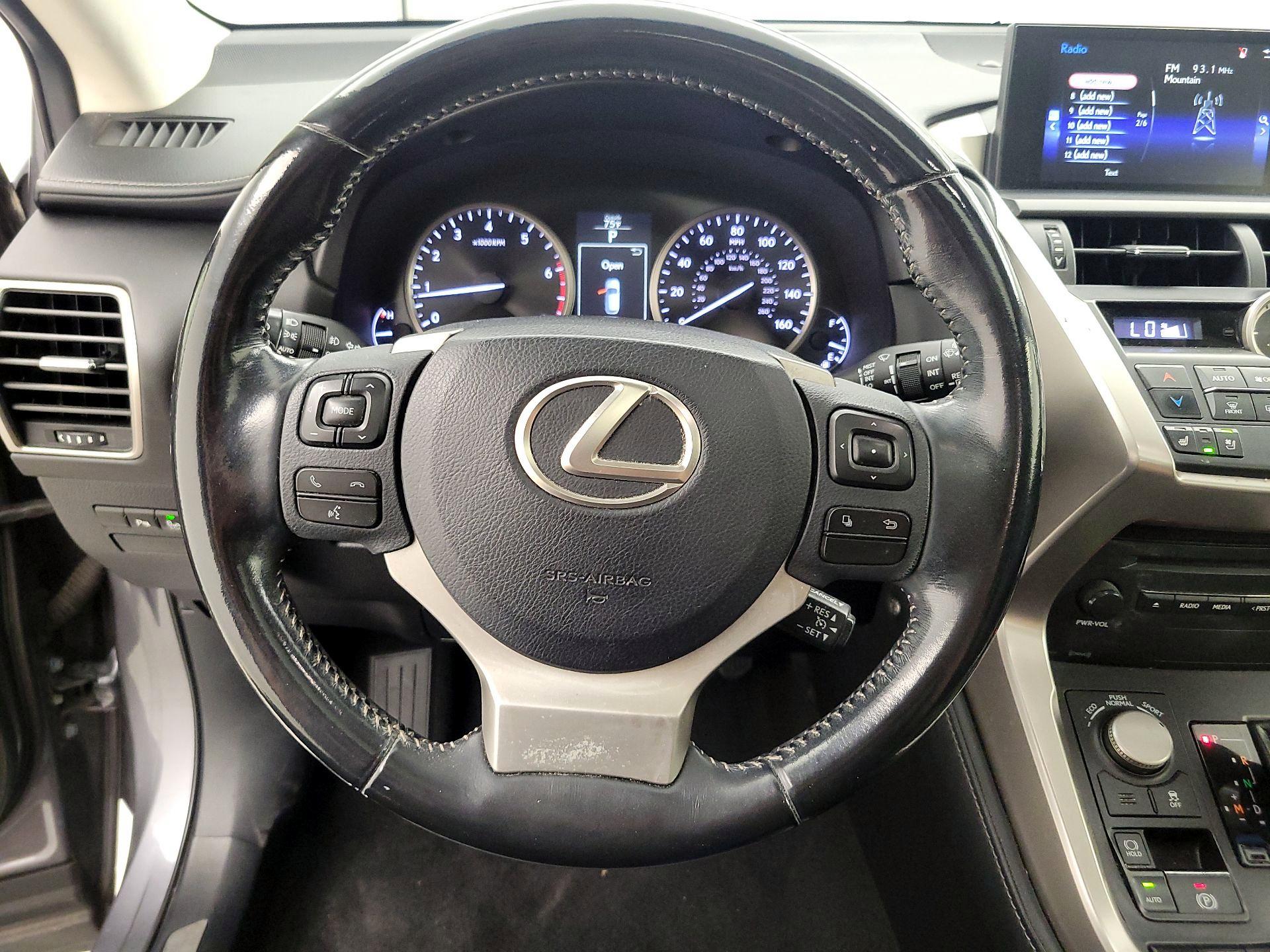 Thumbnail: 2017 Lexus NX - 10