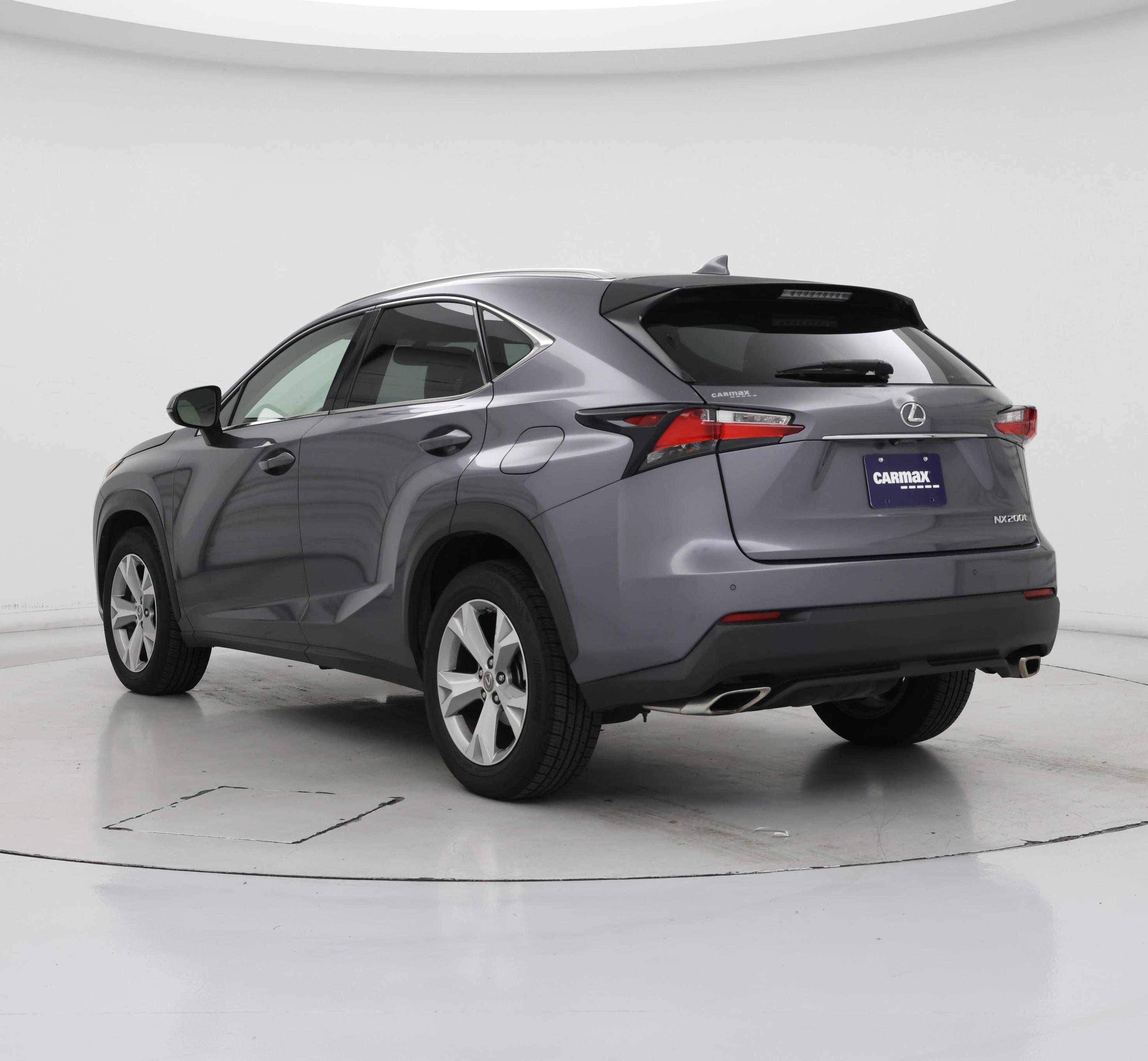 Thumbnail: 2017 Lexus NX - 2