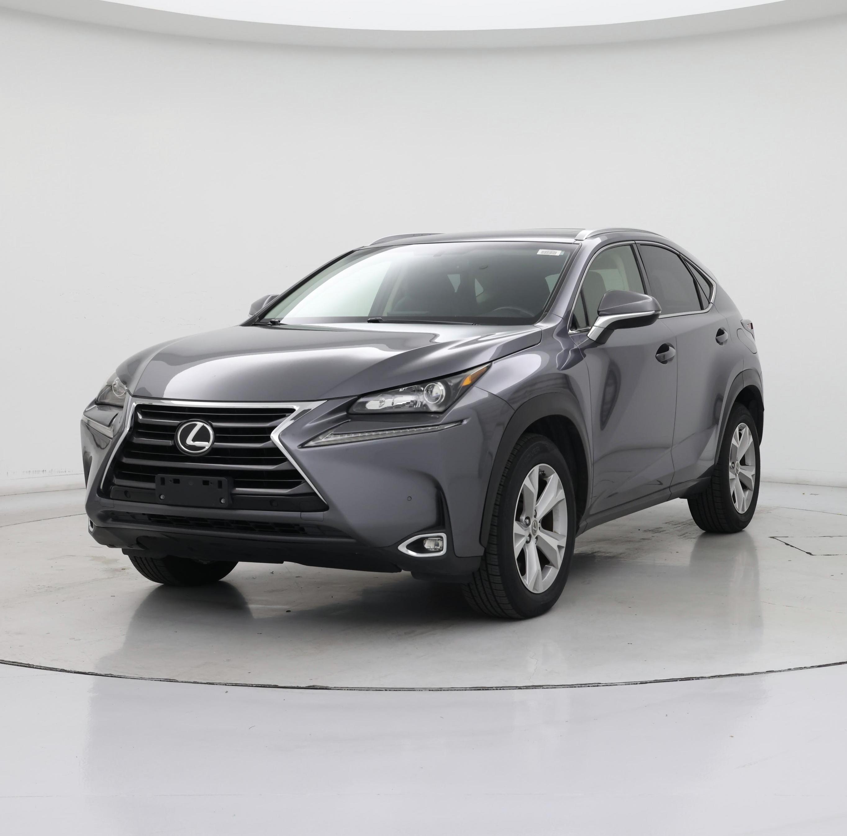 Thumbnail: 2017 Lexus NX - 4