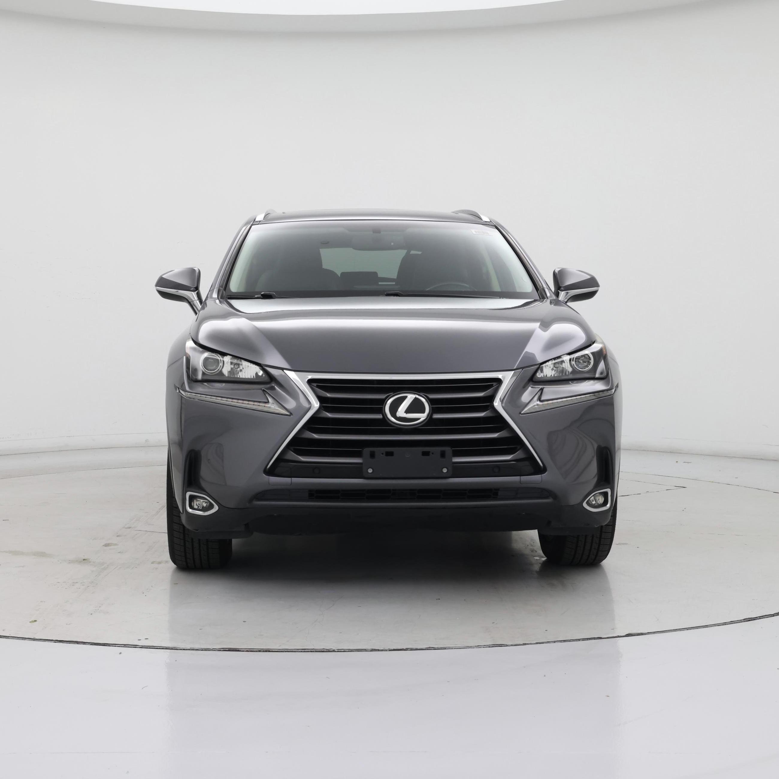 Thumbnail: 2017 Lexus NX - 5