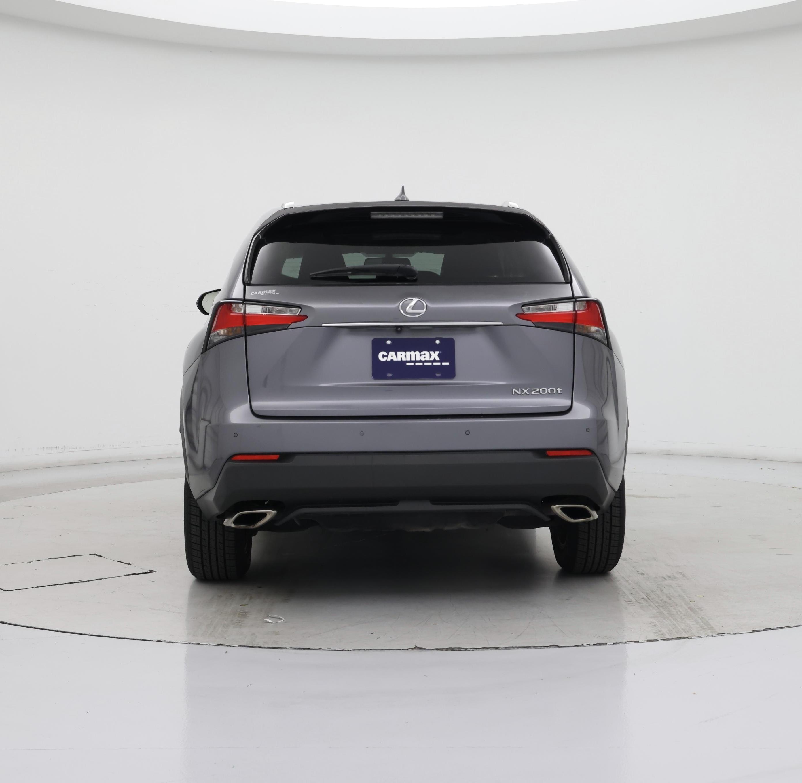 Thumbnail: 2017 Lexus NX - 6