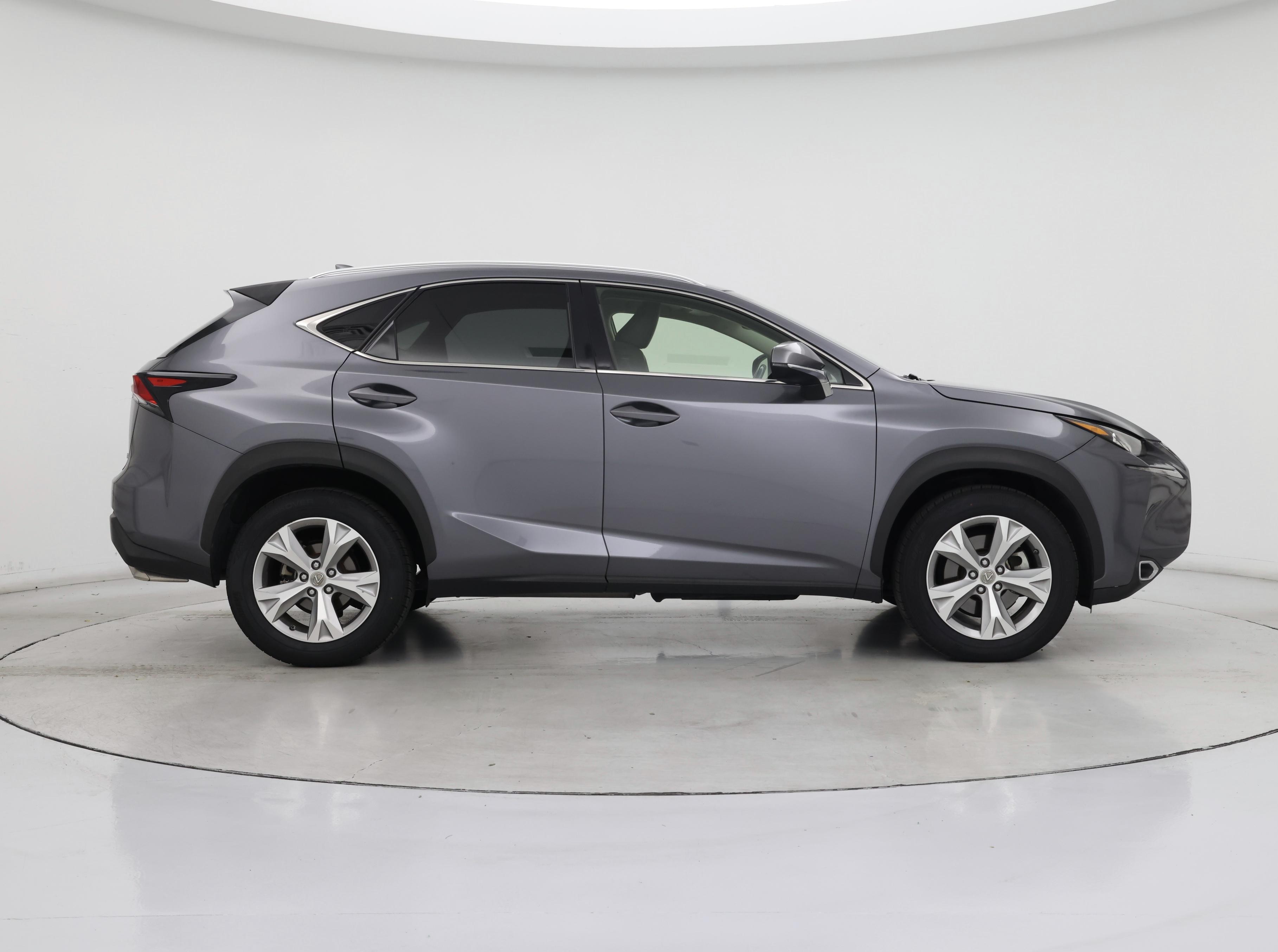 Thumbnail: 2017 Lexus NX - 7