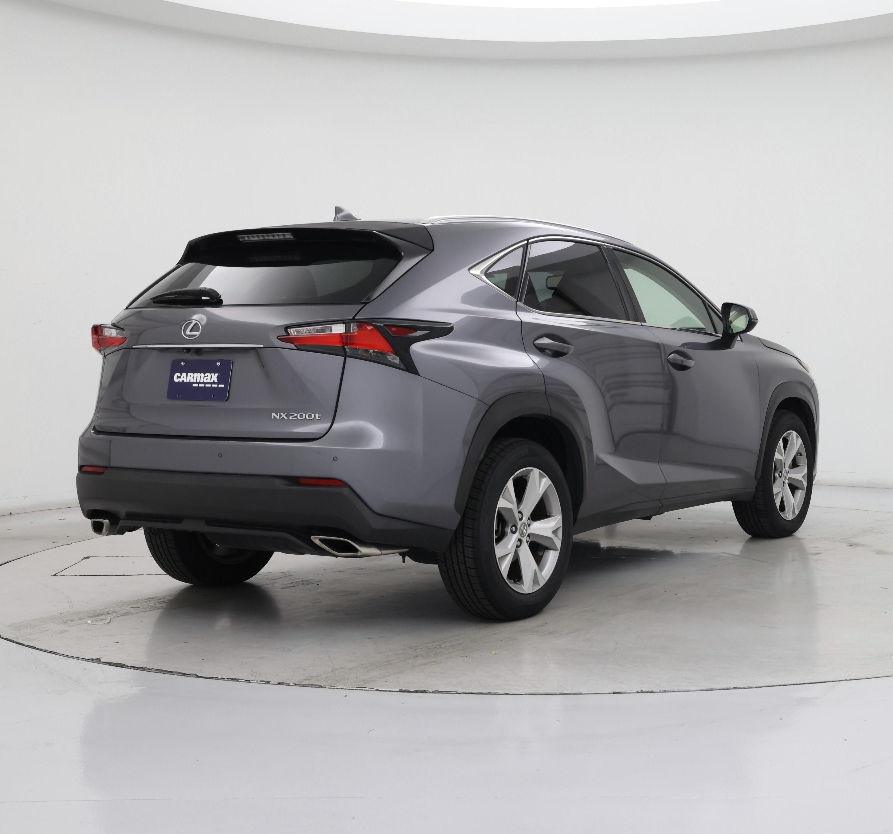 Thumbnail: 2017 Lexus NX - 8