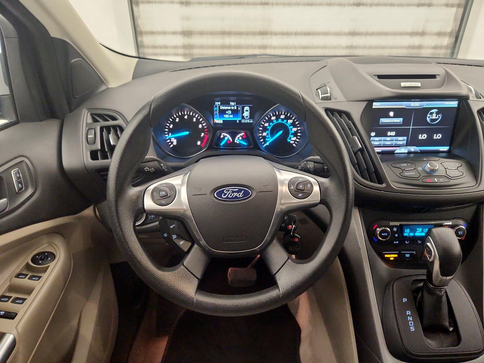 Thumbnail: 2015 Ford Escape - 10