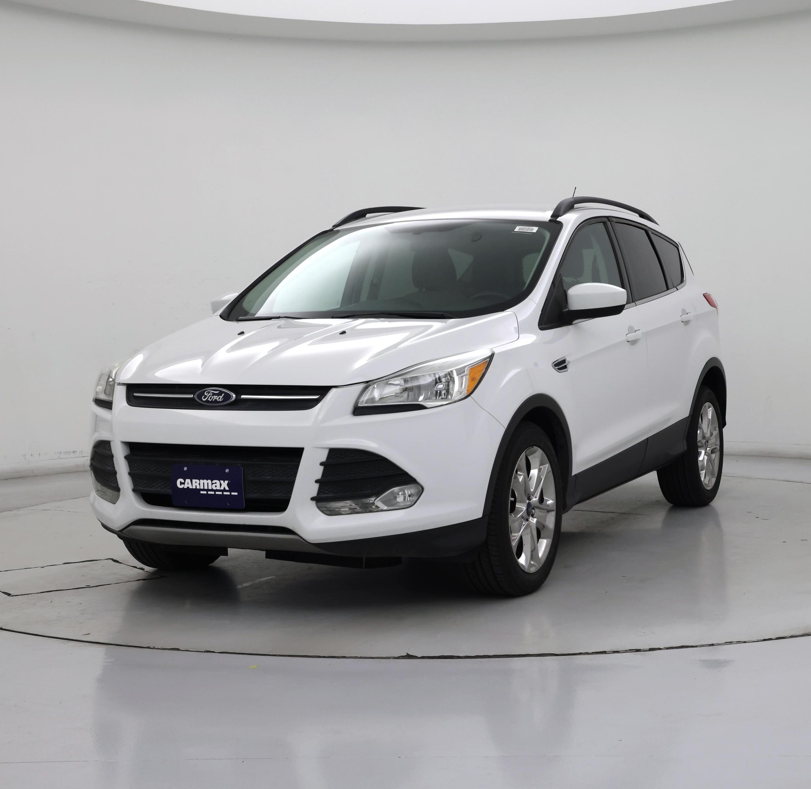 Thumbnail: 2015 Ford Escape - 4