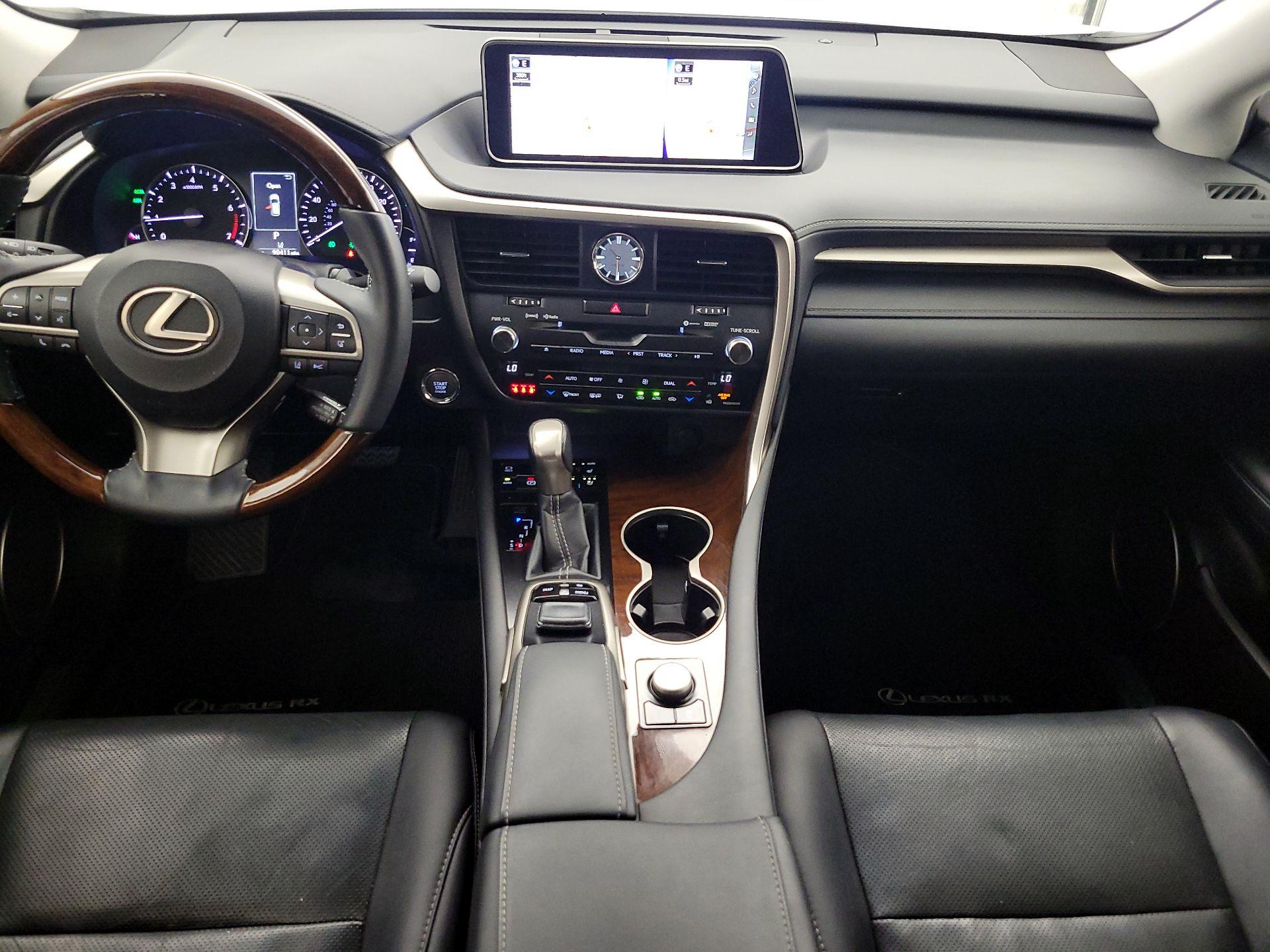 Thumbnail: 2018 Lexus RX - 9