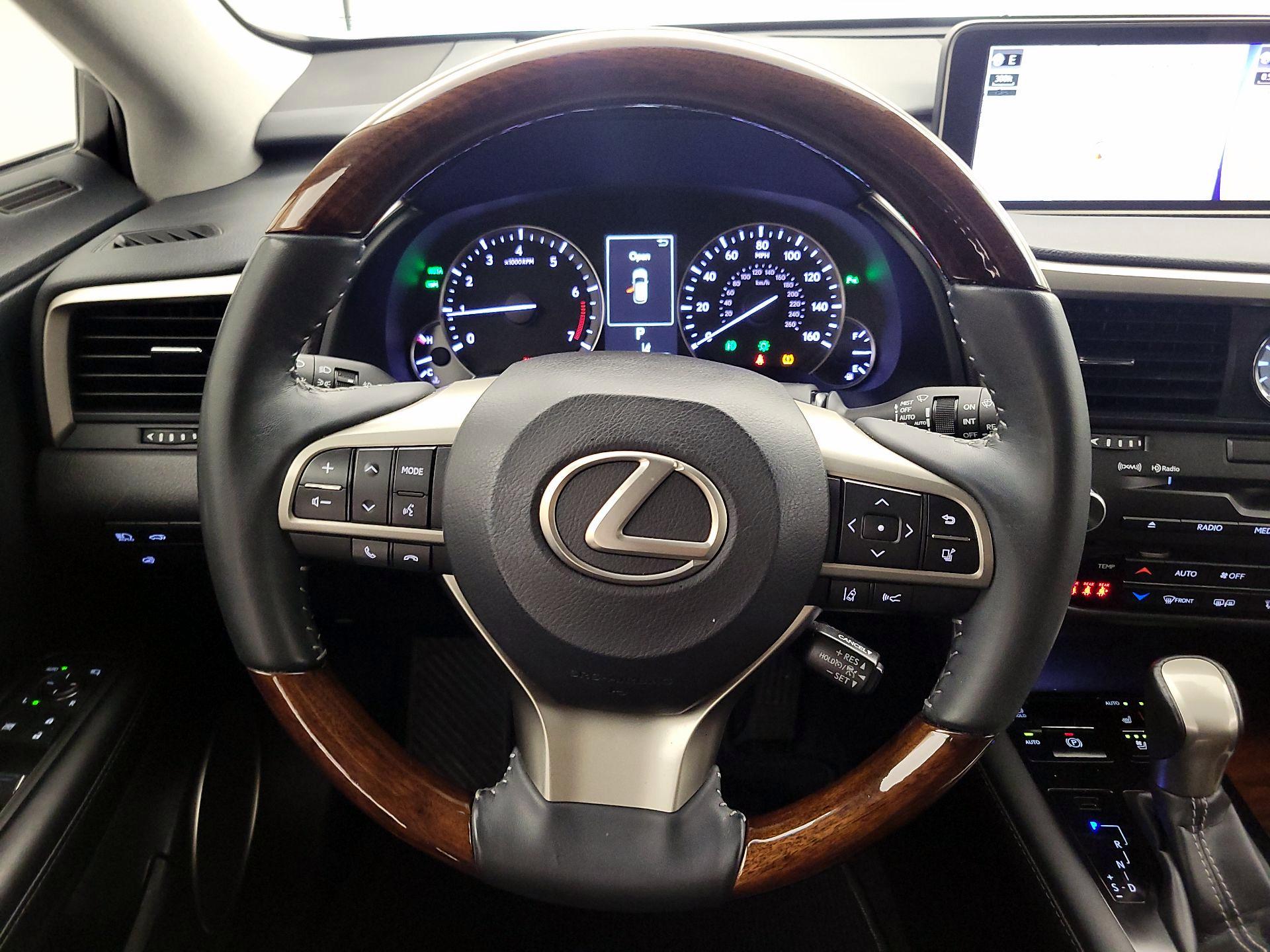 Thumbnail: 2018 Lexus RX - 10