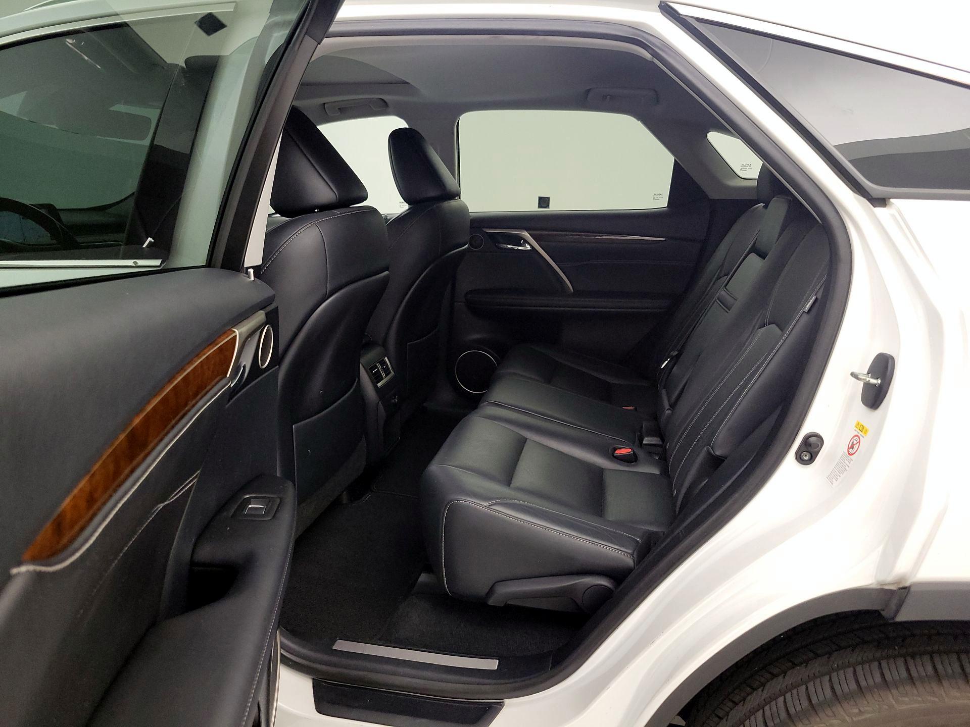 Thumbnail: 2018 Lexus RX - 20