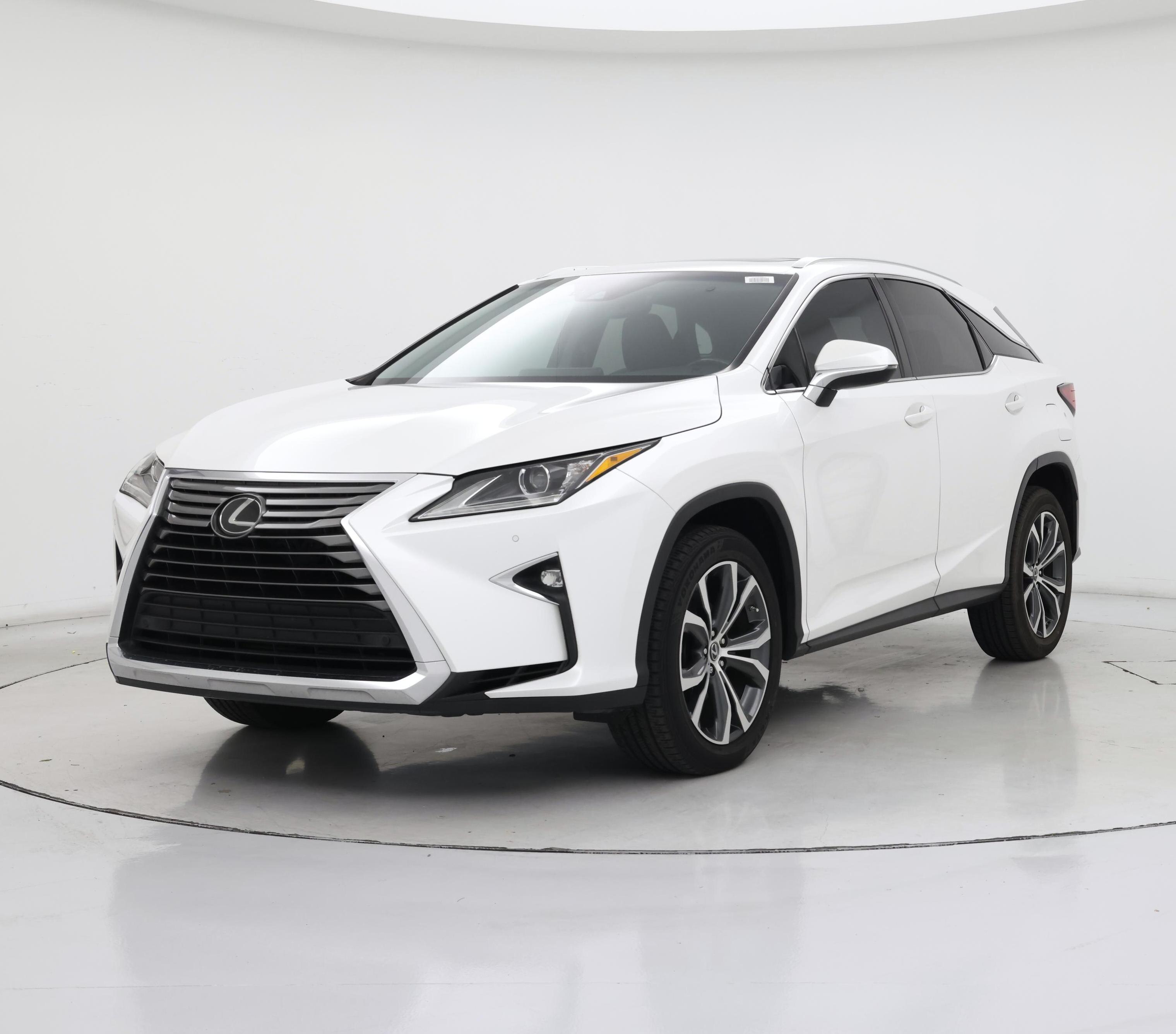 Thumbnail: 2018 Lexus RX - 4