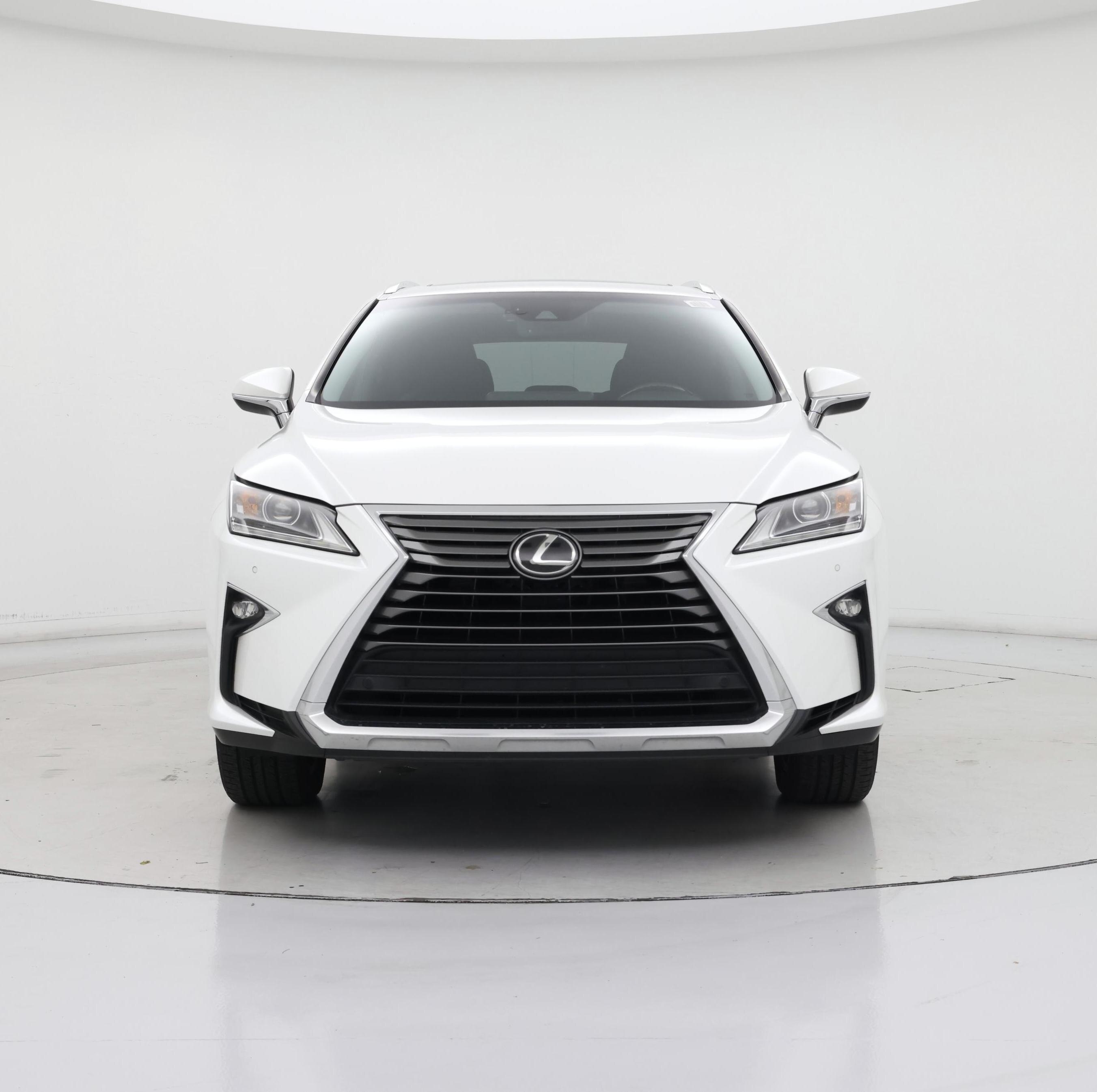 Thumbnail: 2018 Lexus RX - 5
