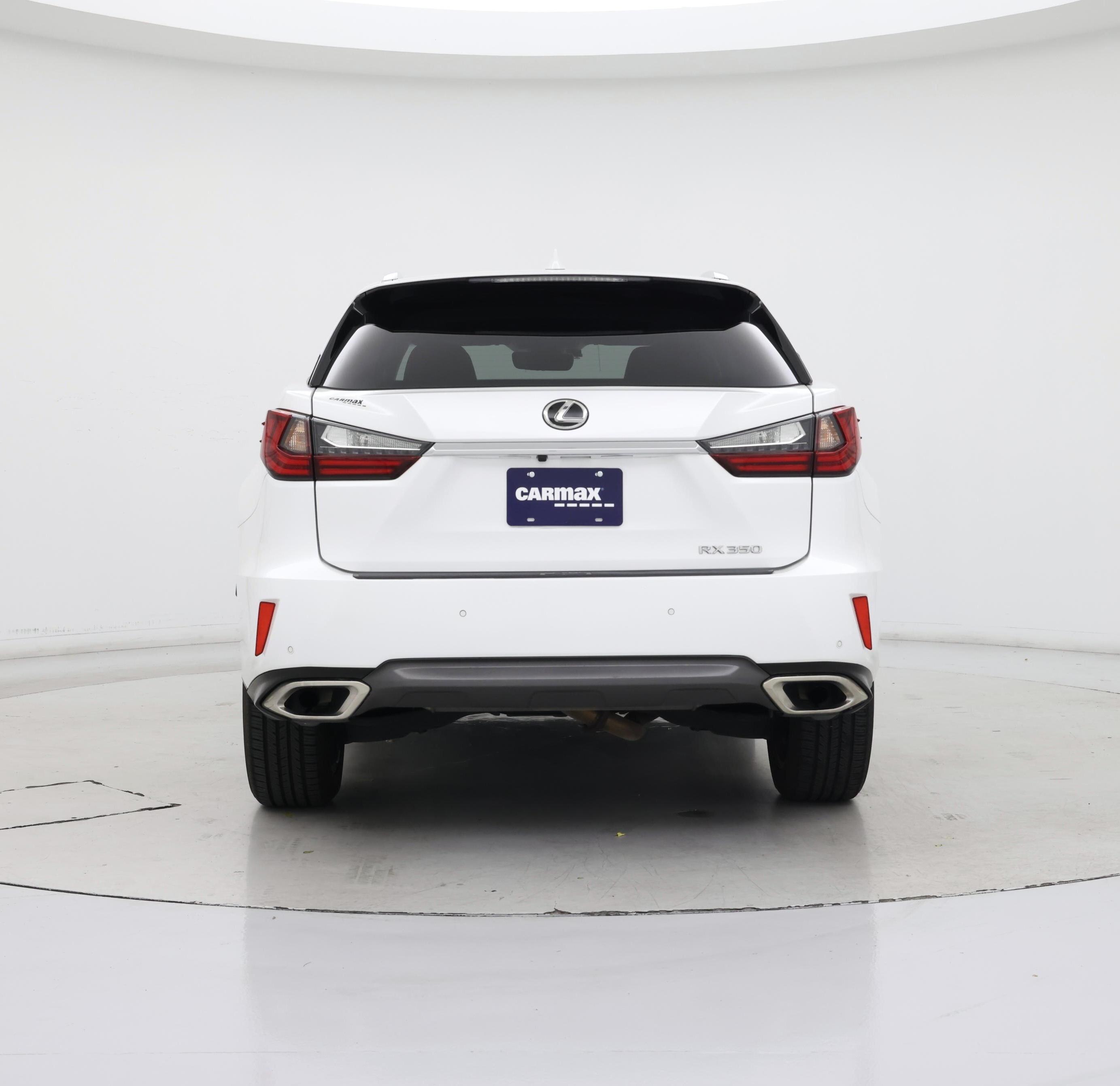 Thumbnail: 2018 Lexus RX - 6