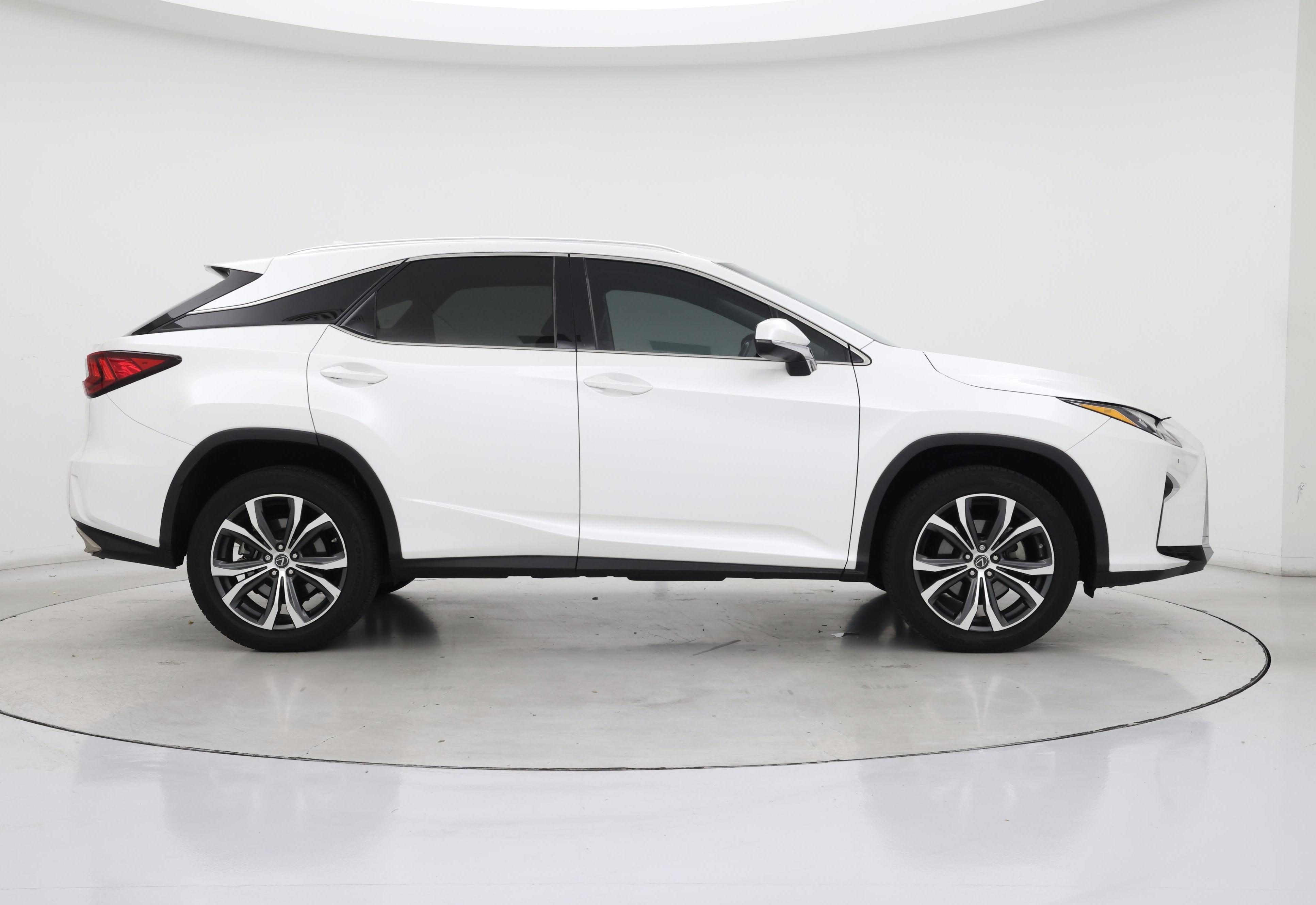 Thumbnail: 2018 Lexus RX - 7