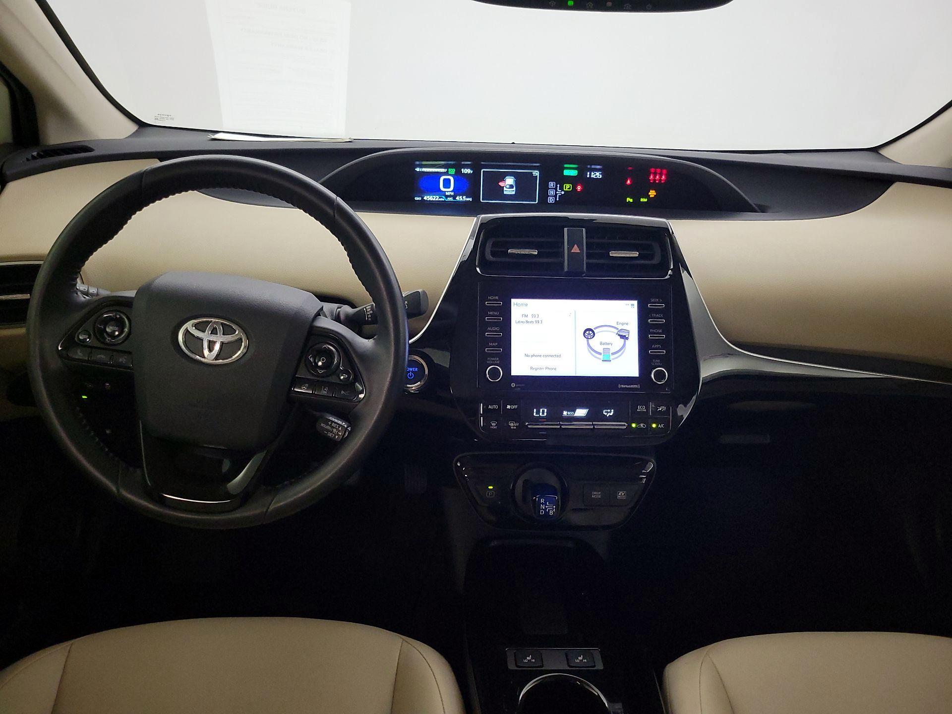 Thumbnail: 2021 Toyota Prius - 9