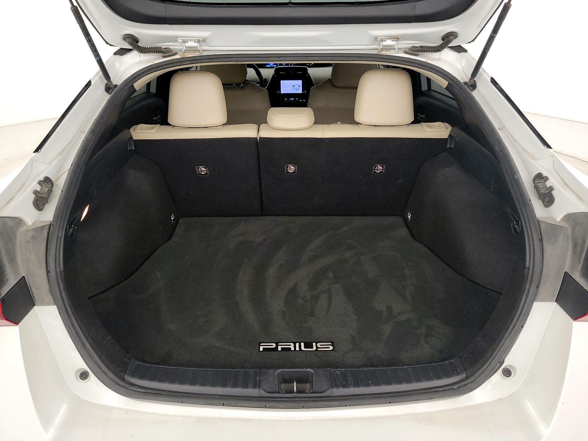 Thumbnail: 2021 Toyota Prius - 20