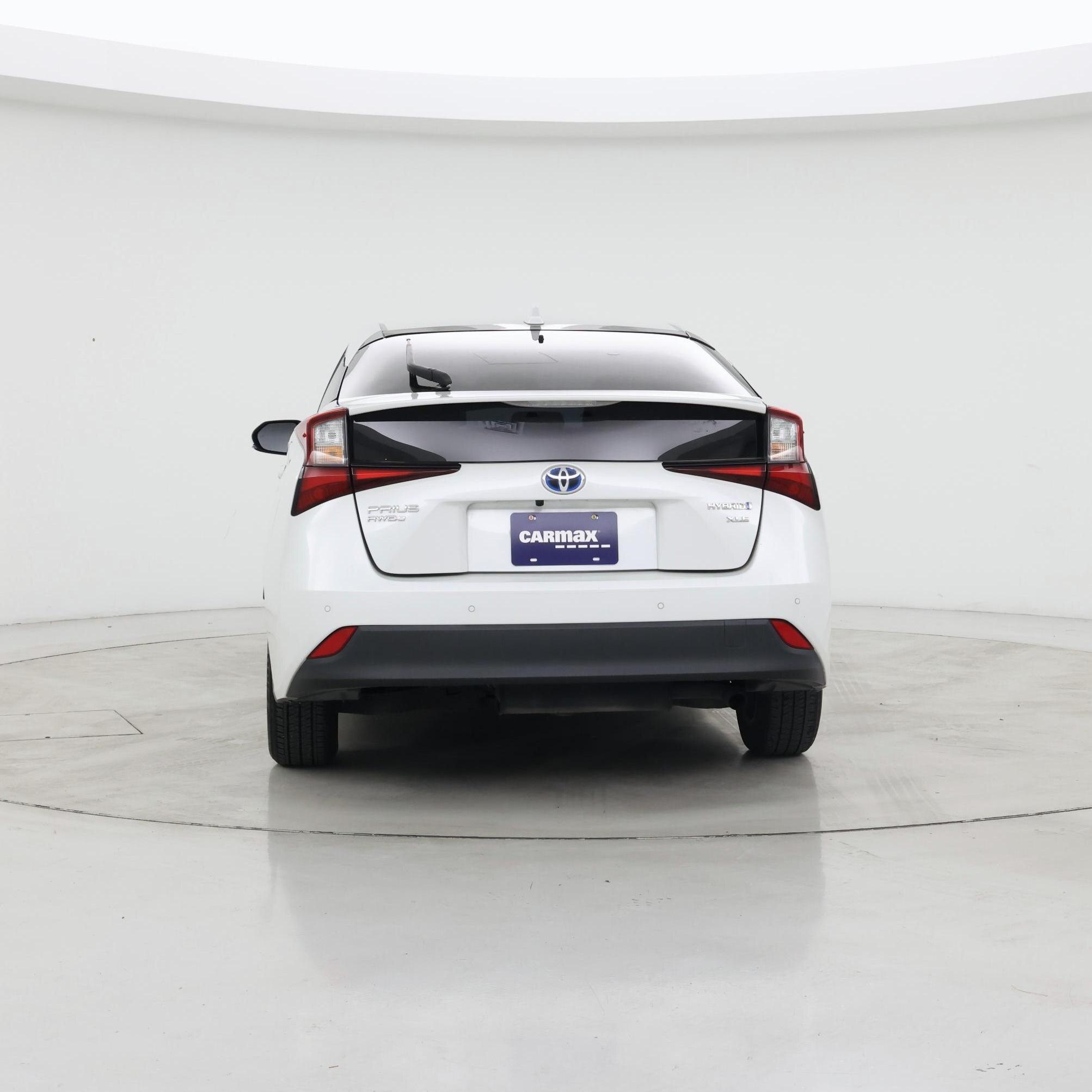 Thumbnail: 2021 Toyota Prius - 8